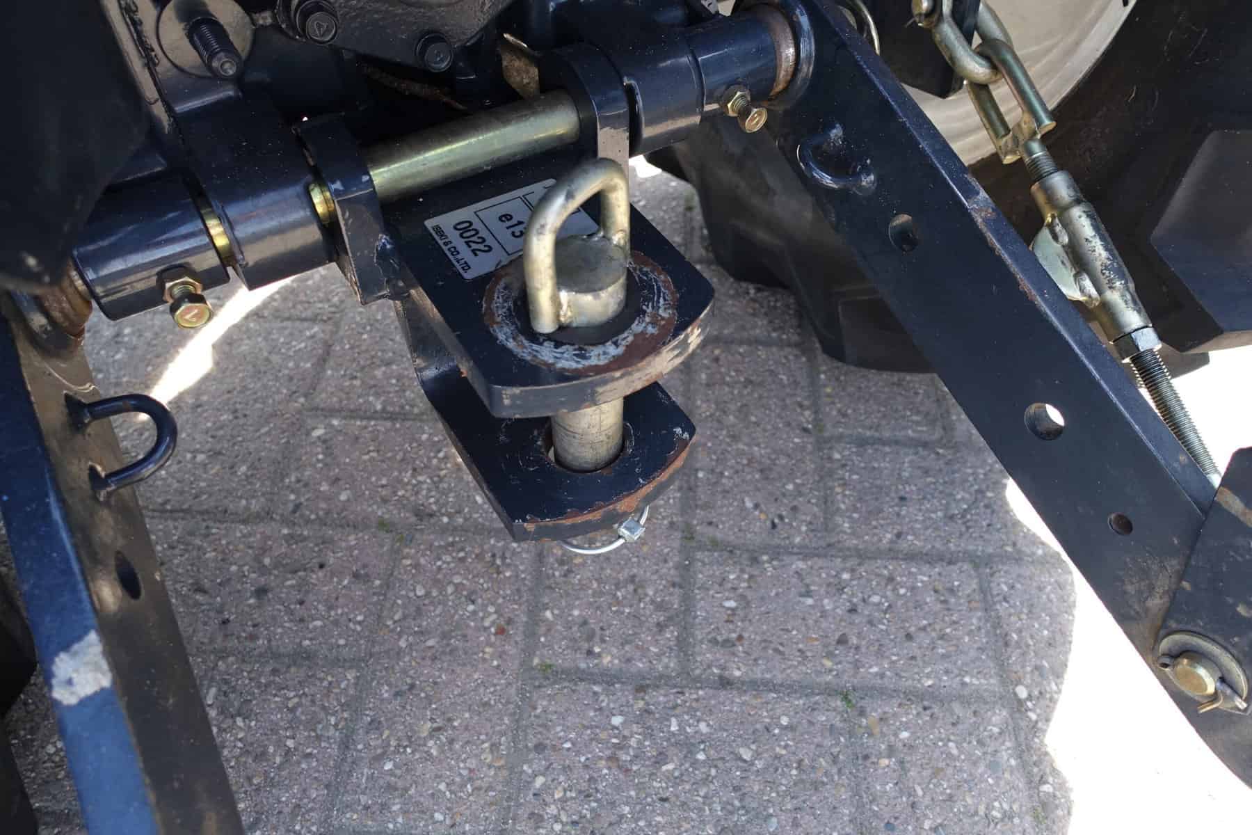 Iseki TM3160 4wd - Afbeelding 19