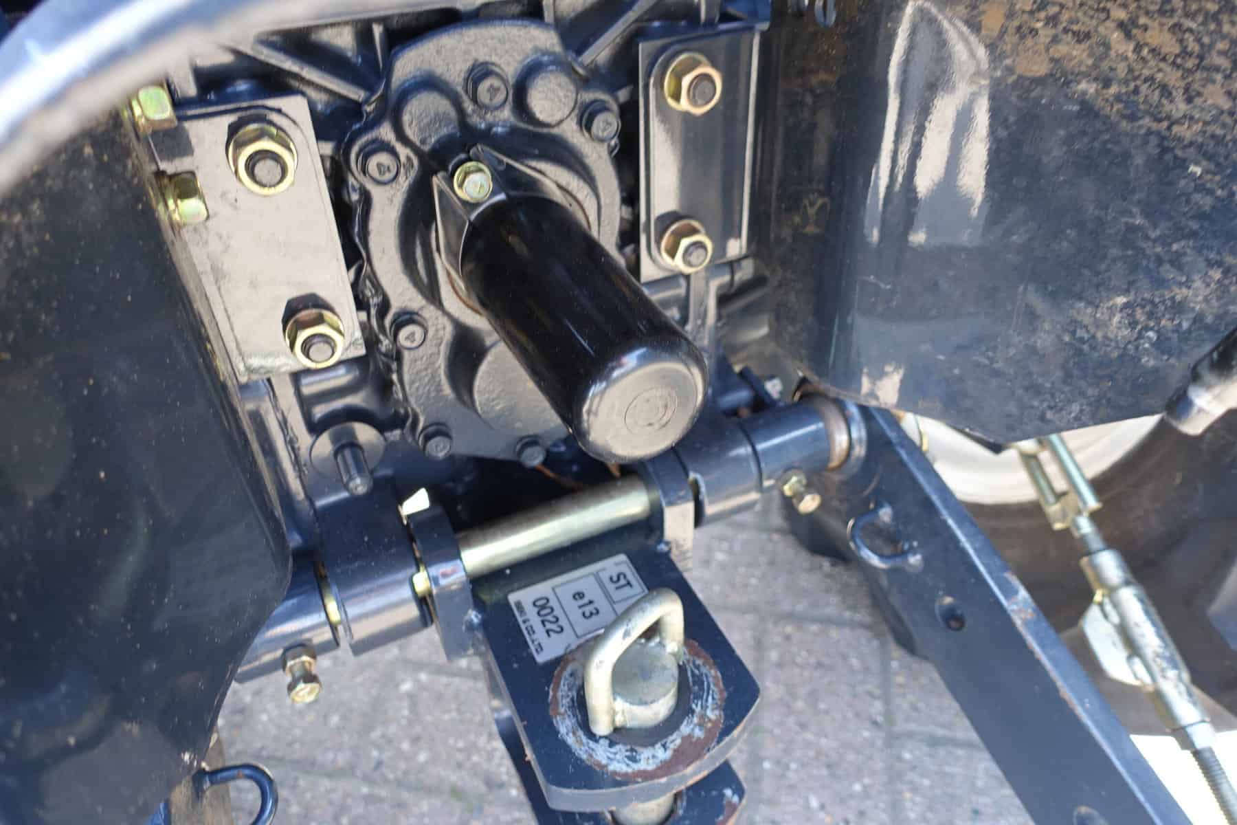 Iseki TM3160 4wd - Afbeelding 20