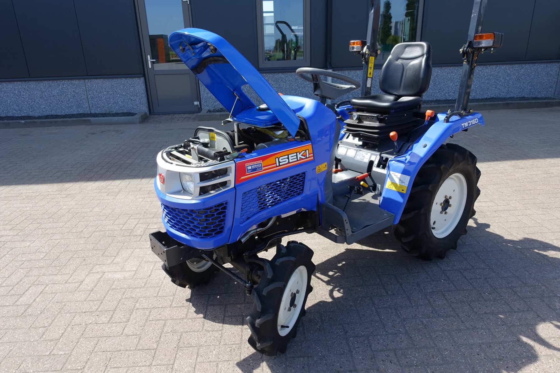 Iseki TM3160 4wd - Afbeelding 23