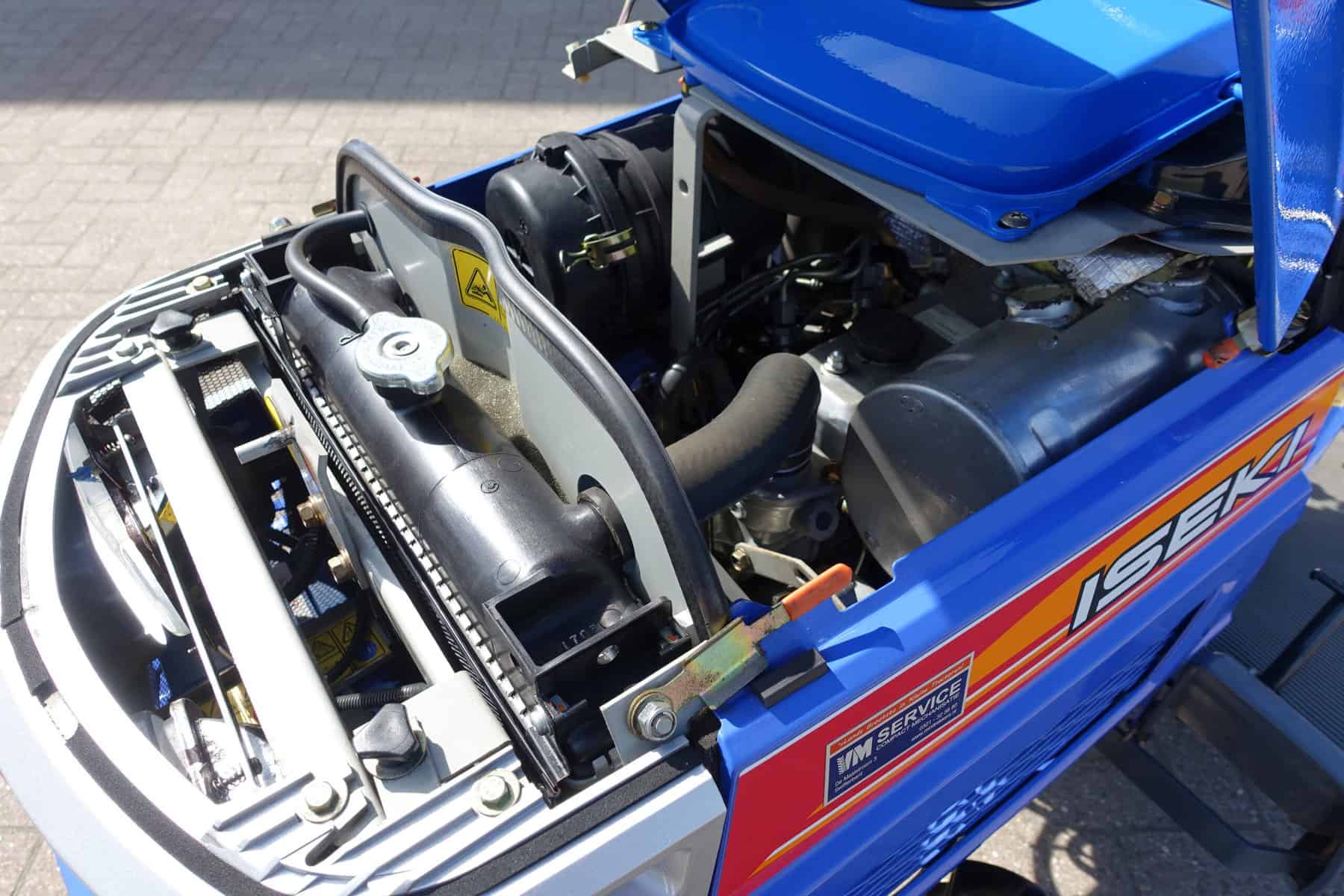 Iseki TM3160 4wd - Afbeelding 24