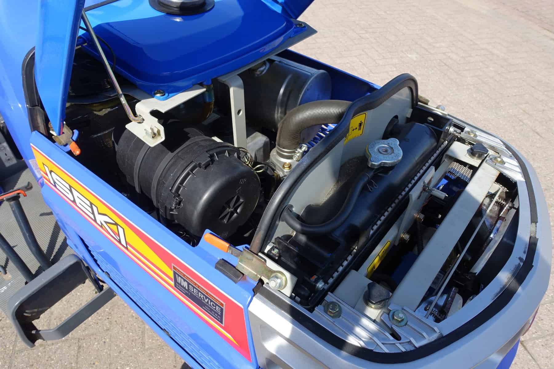 Iseki TM3160 4wd - Afbeelding 25