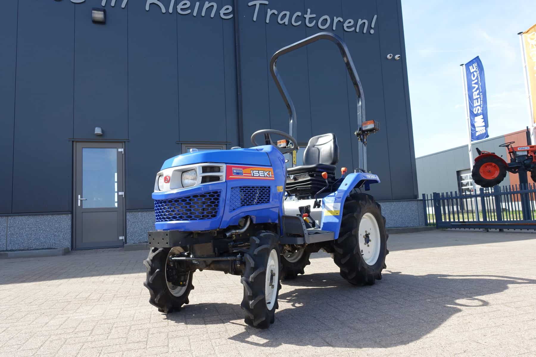 Iseki TM3160 4wd - Afbeelding 26