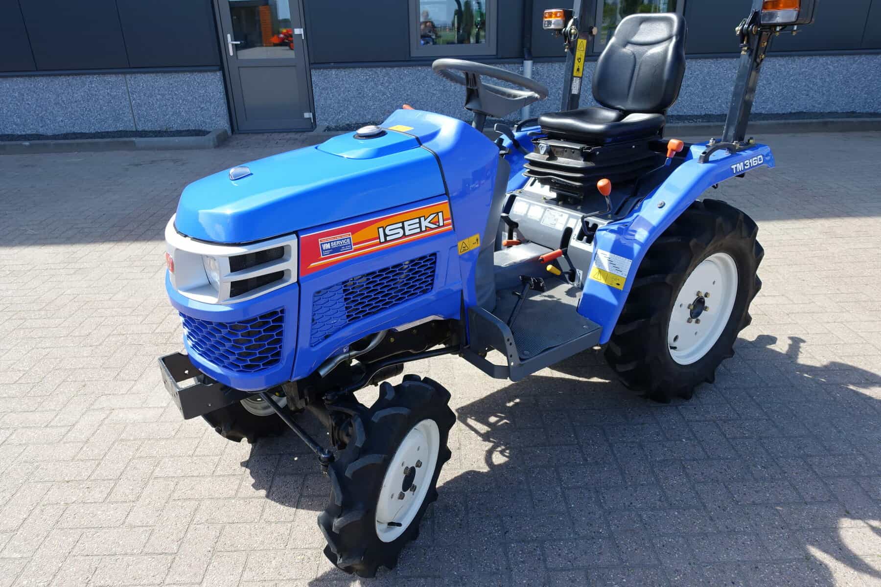 Iseki TM3160 4wd - Afbeelding 3