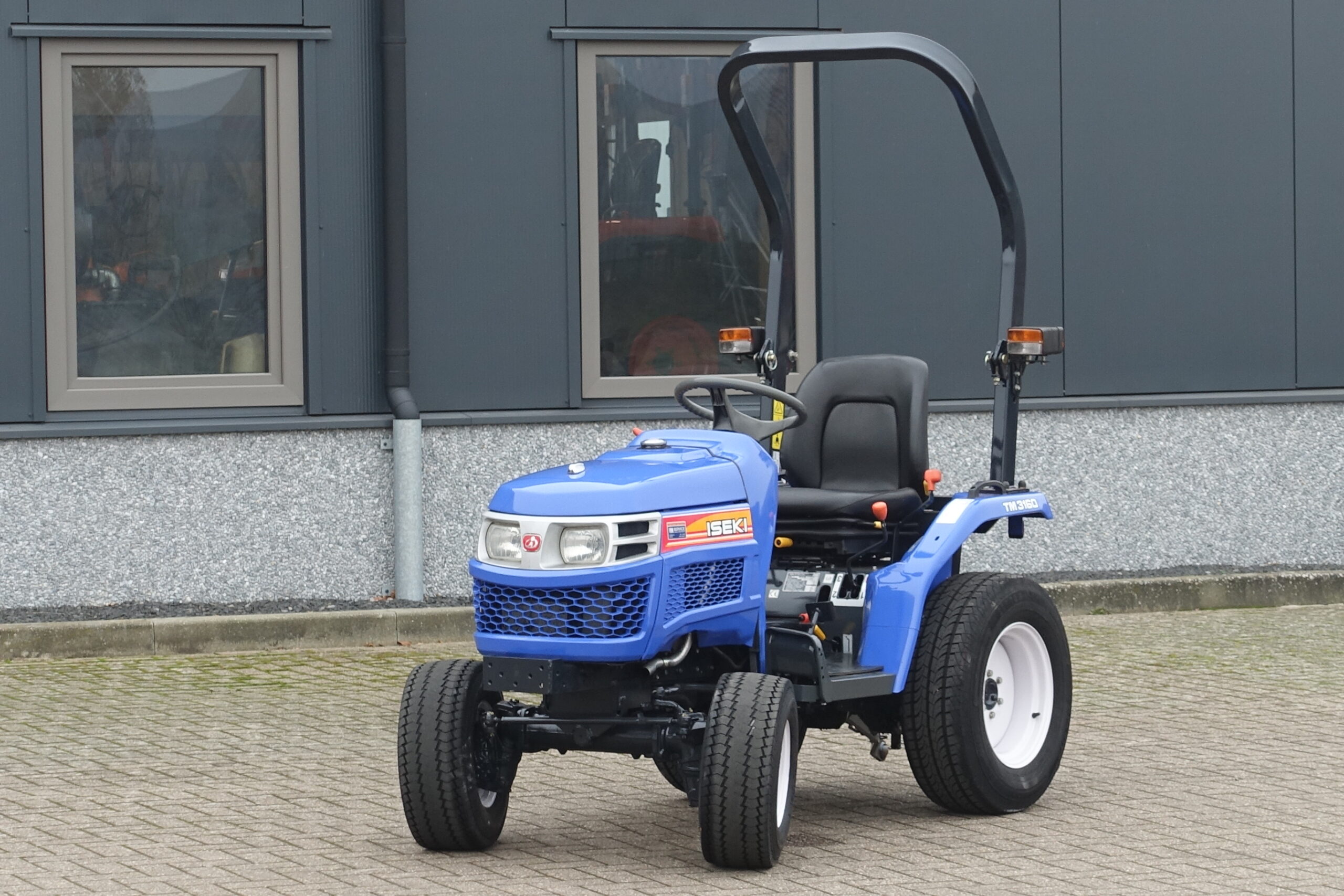 Iseki TM3160 4wd