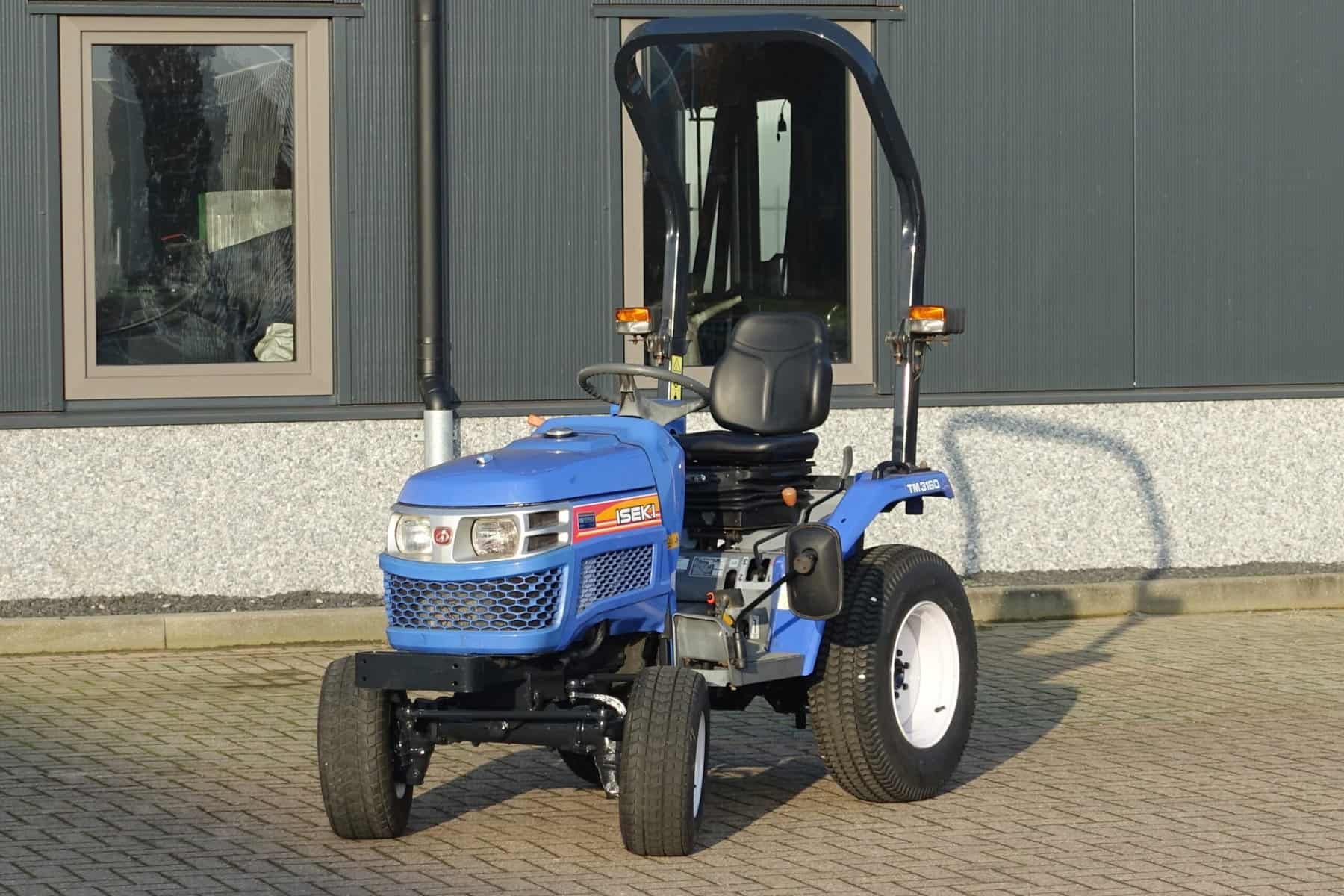 Iseki TM3160 4wd
