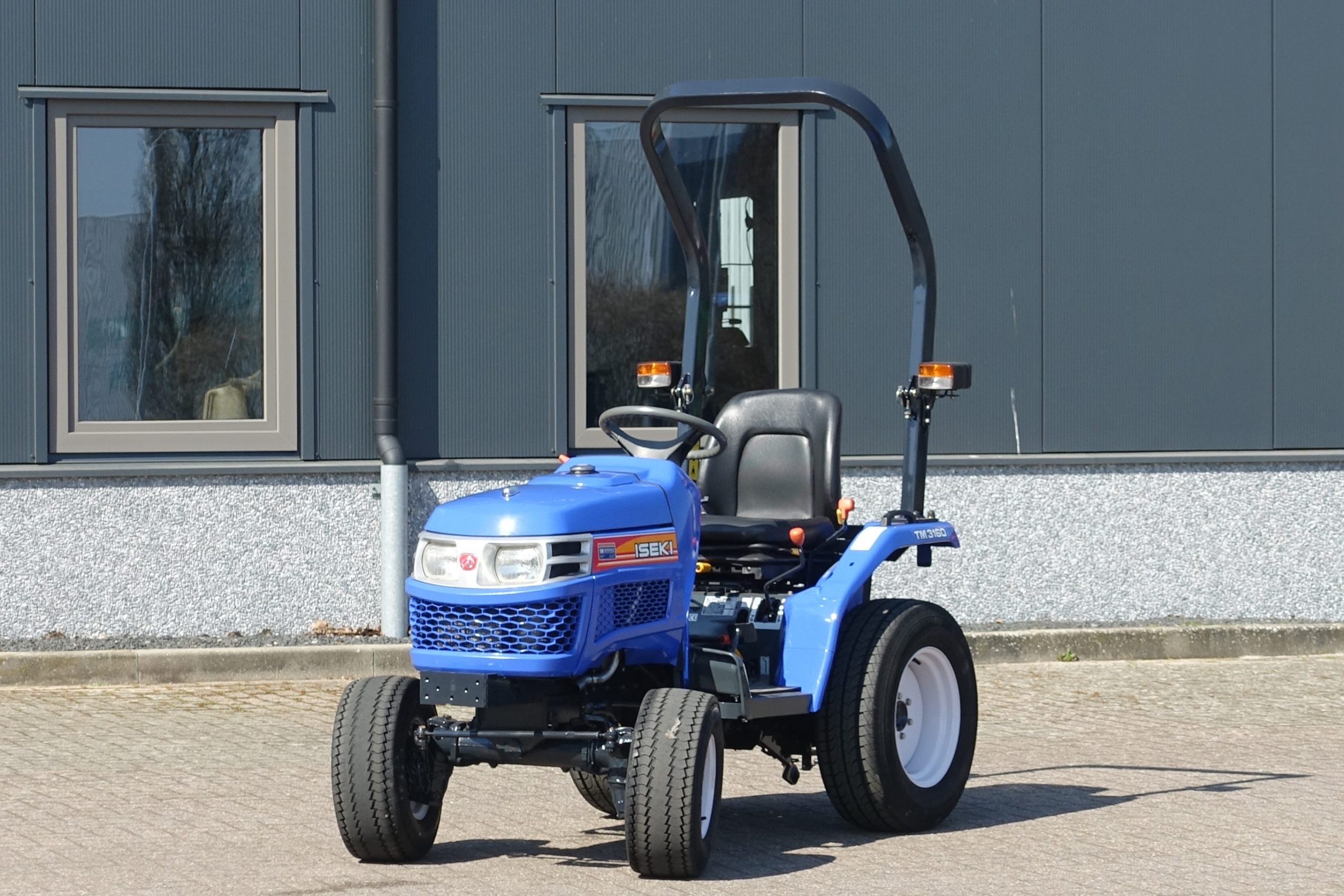 Iseki TM3160 4wd