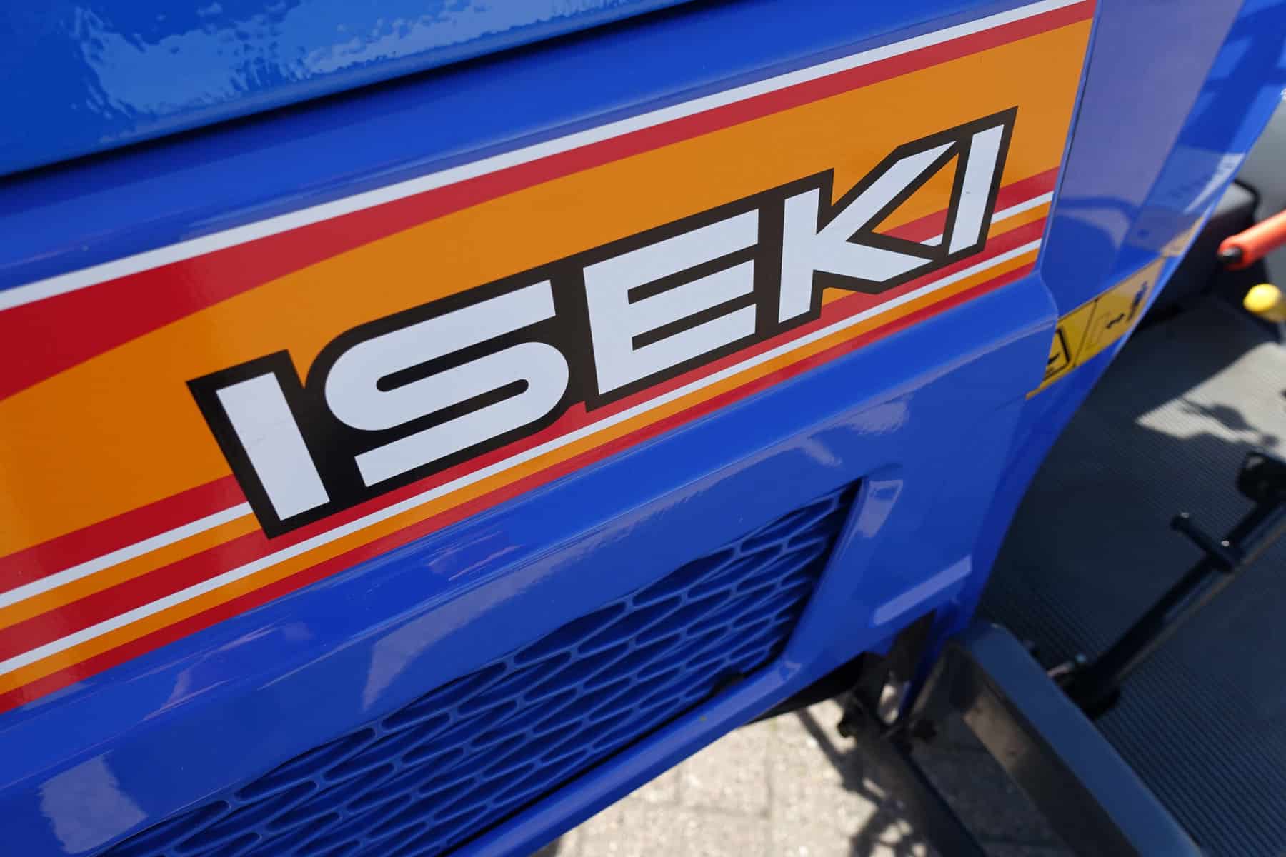 Iseki TM3160 4wd - Afbeelding 5