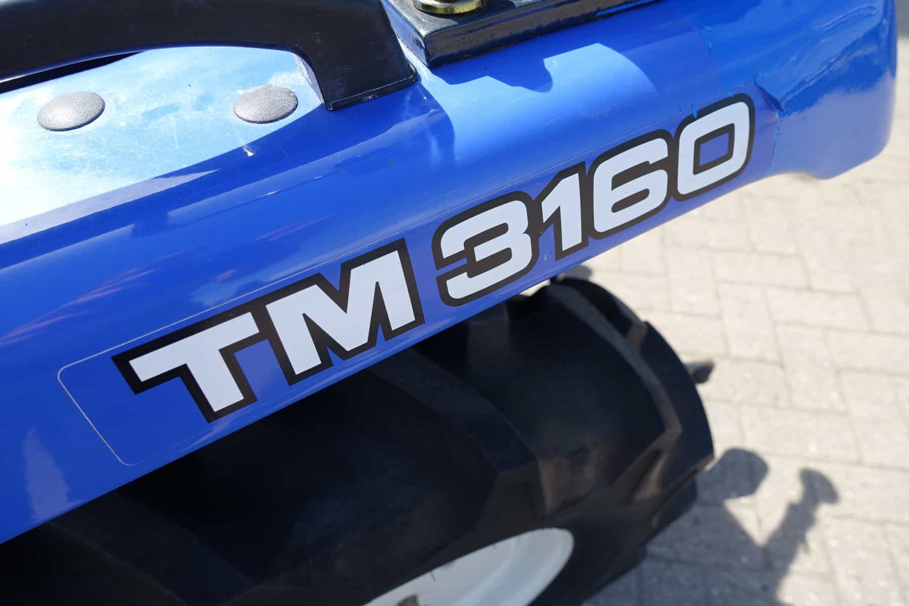 Iseki TM3160 4wd - Afbeelding 6