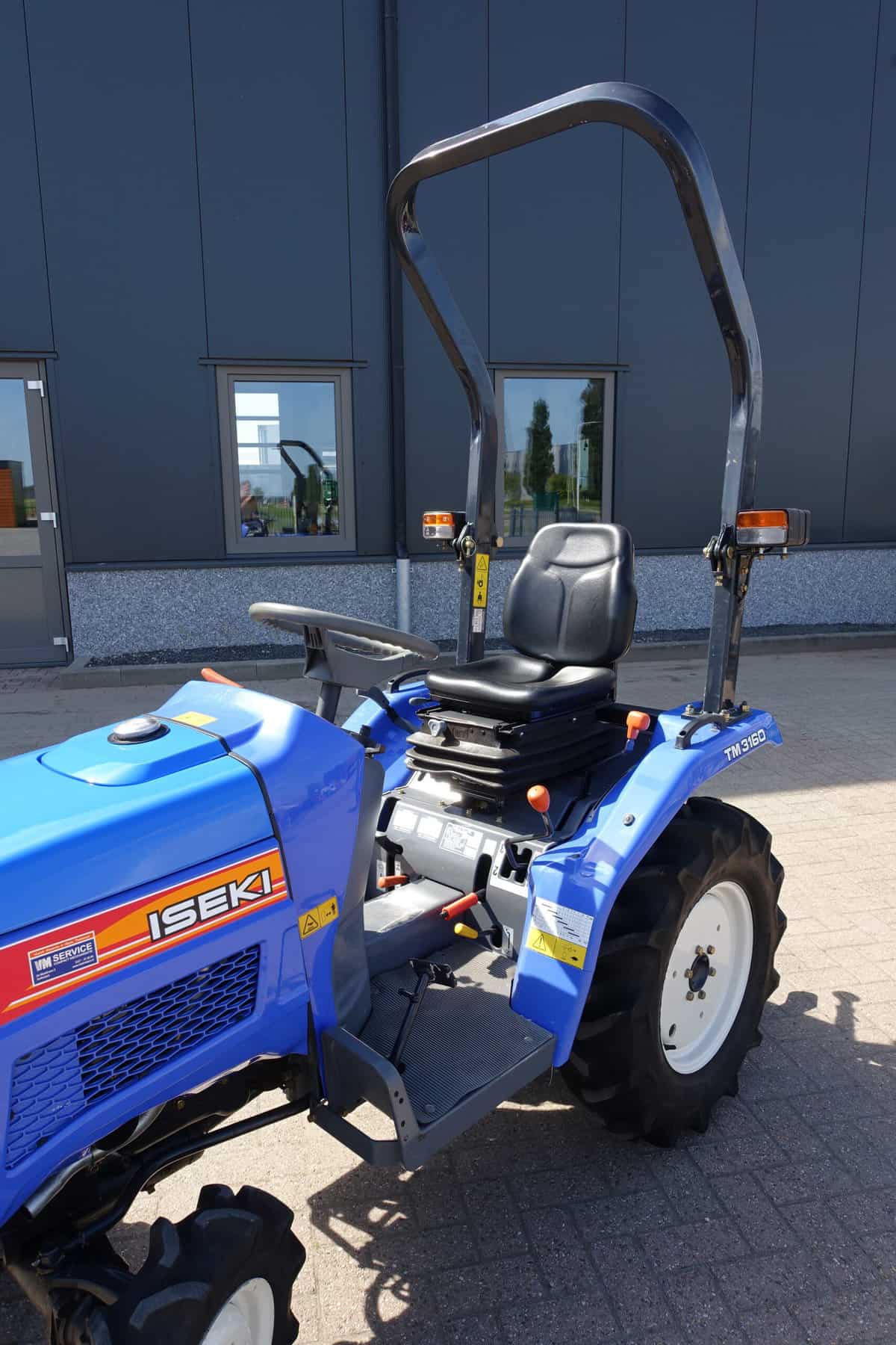 Iseki TM3160 4wd - Afbeelding 8