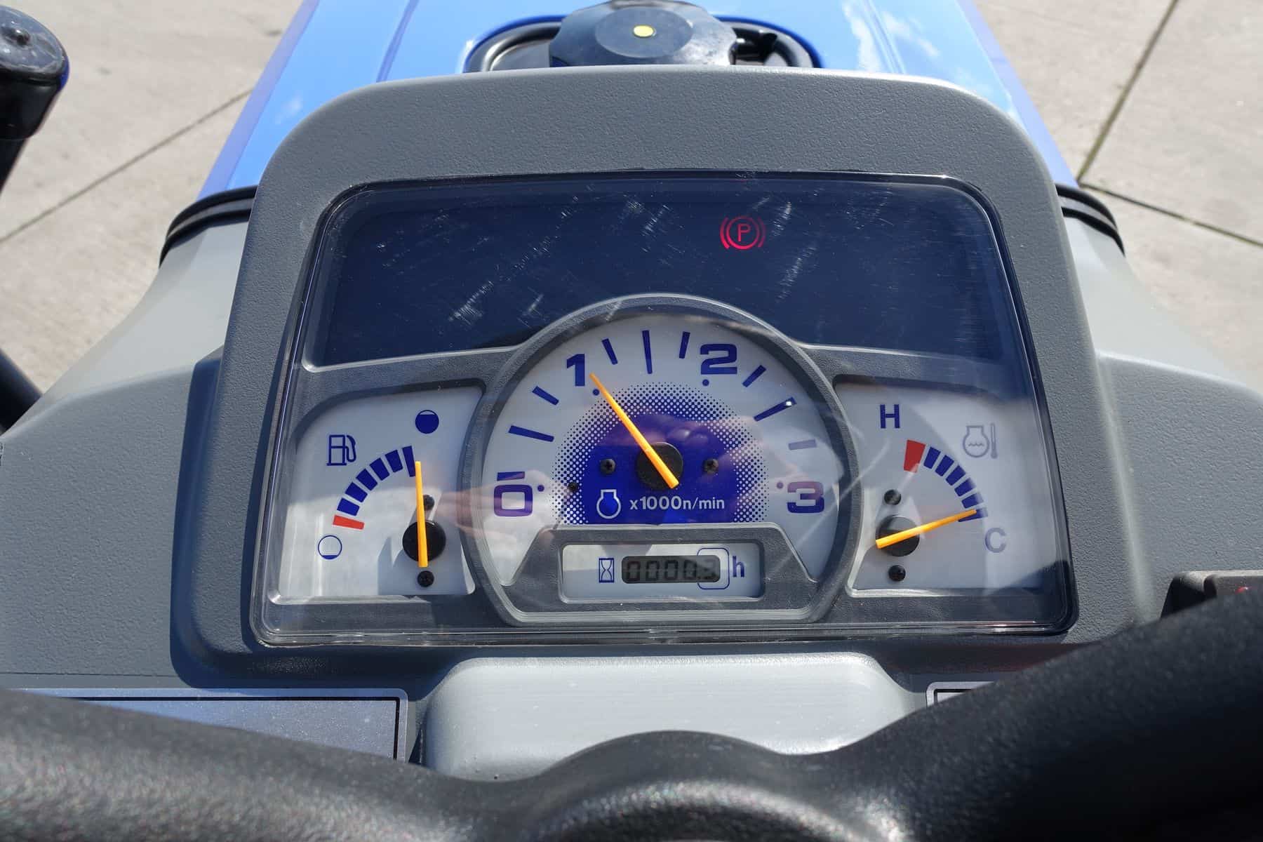 Iseki TM3185 - Afbeelding 10