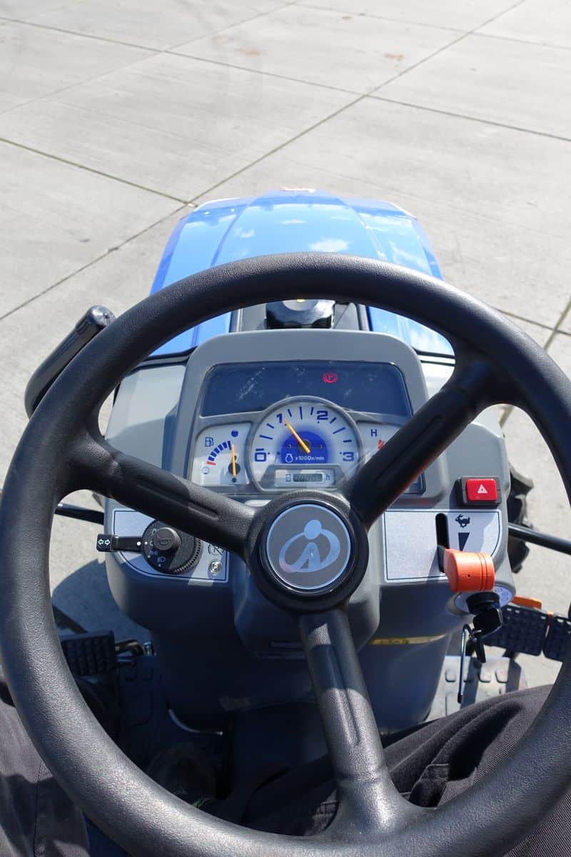 Iseki TM3185 - Afbeelding 11