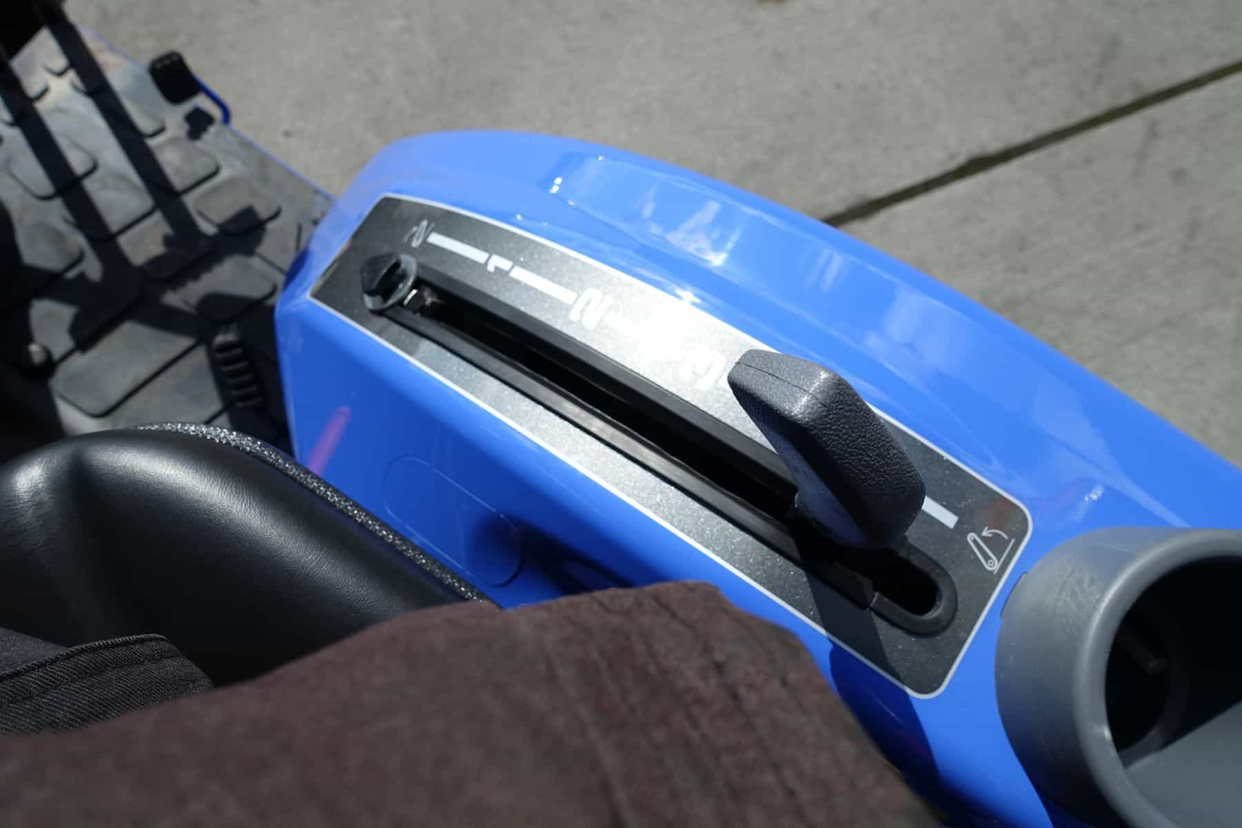 Iseki TM3185 - Afbeelding 14