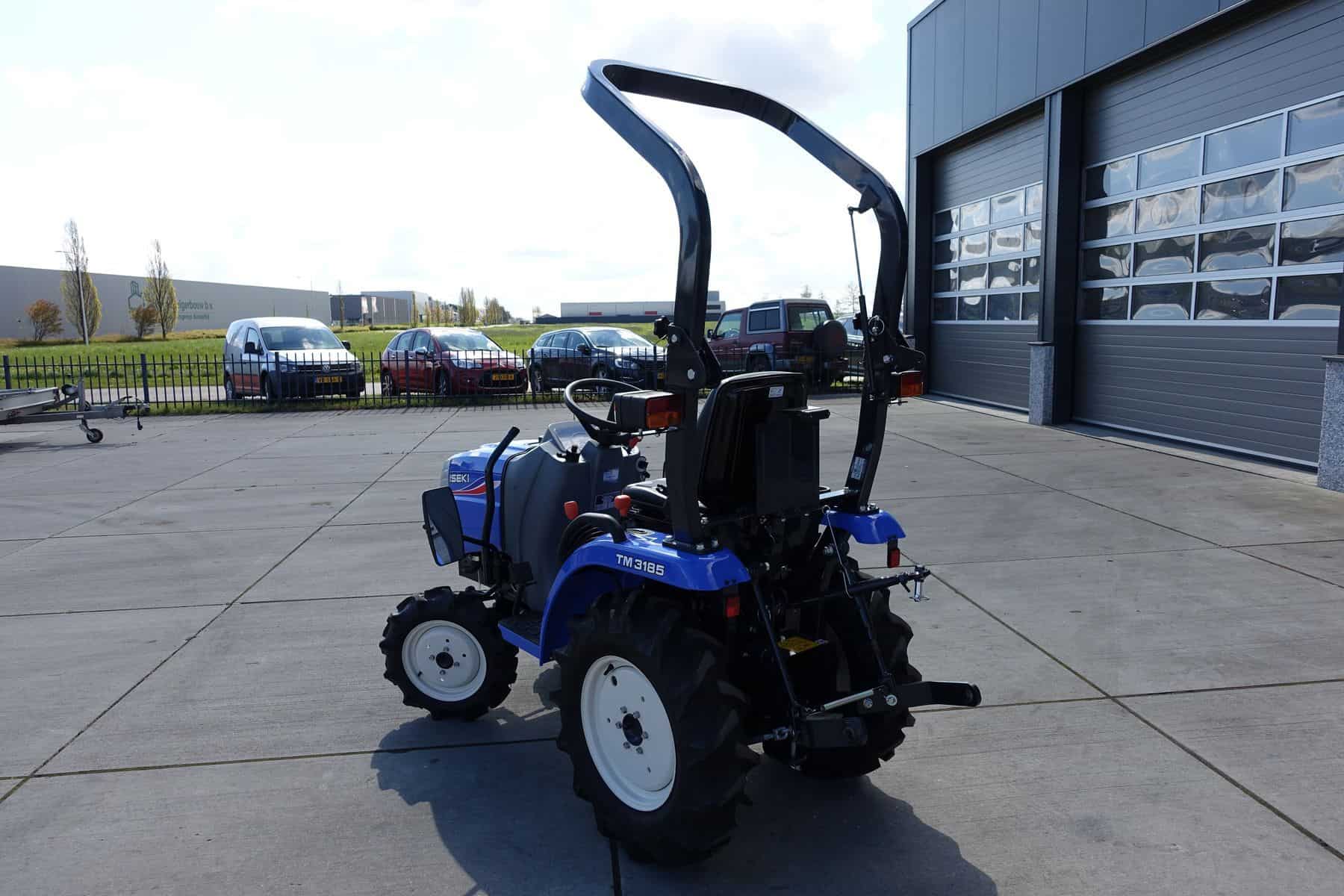 Iseki TM3185 - Afbeelding 15