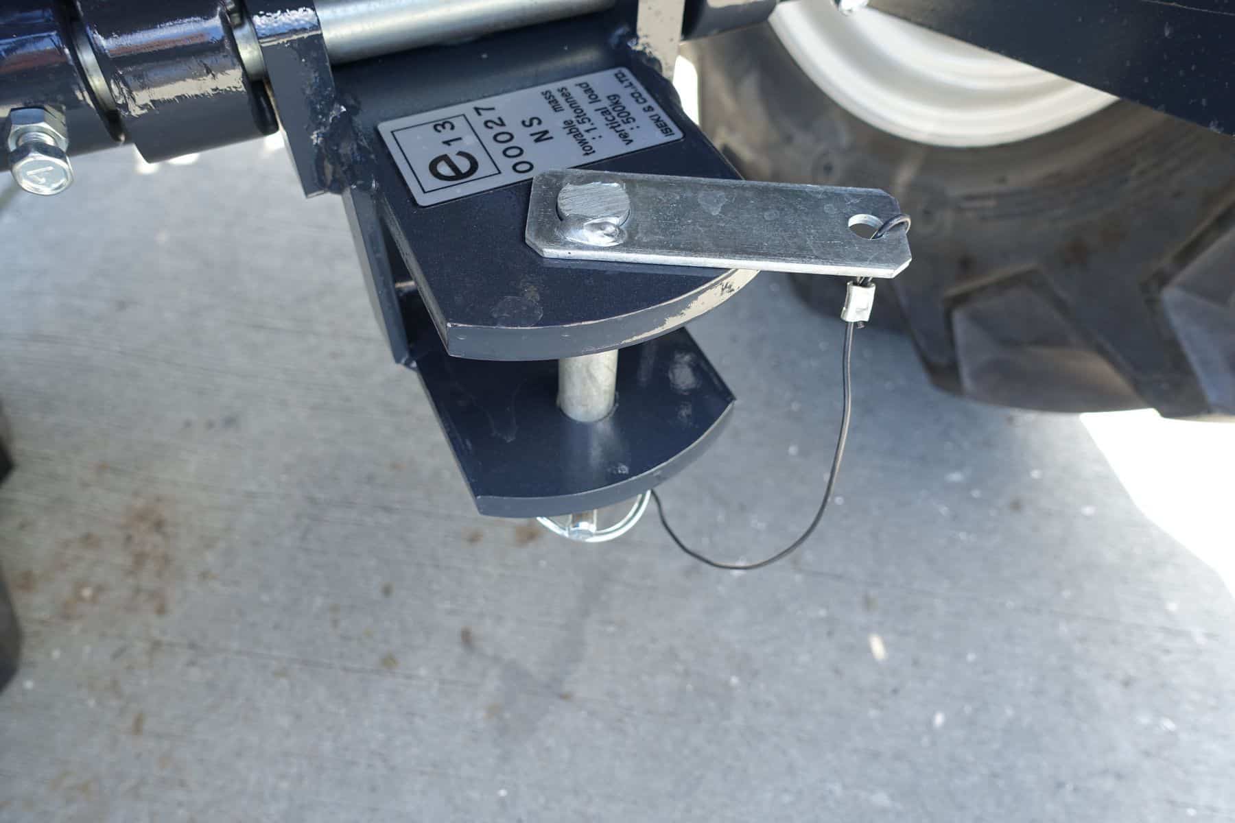 Iseki TM3185 - Afbeelding 19