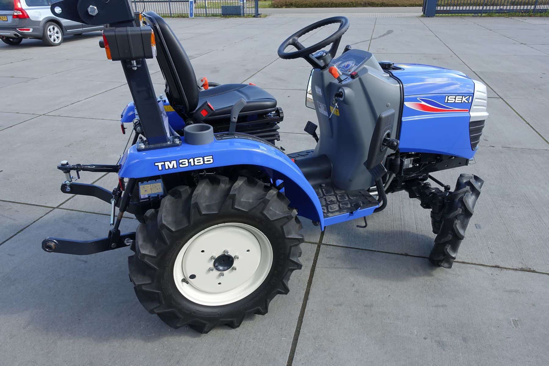 Iseki TM3185 - Afbeelding 2