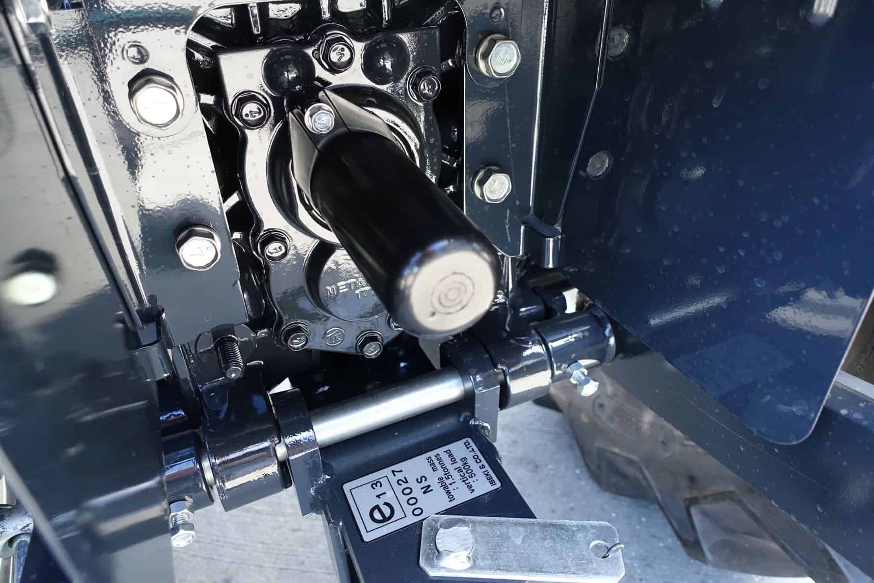 Iseki TM3185 - Afbeelding 20