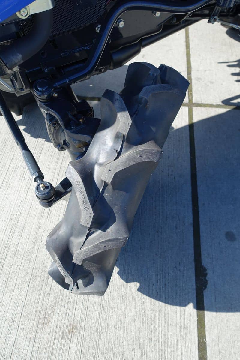 Iseki TM3185 - Afbeelding 23