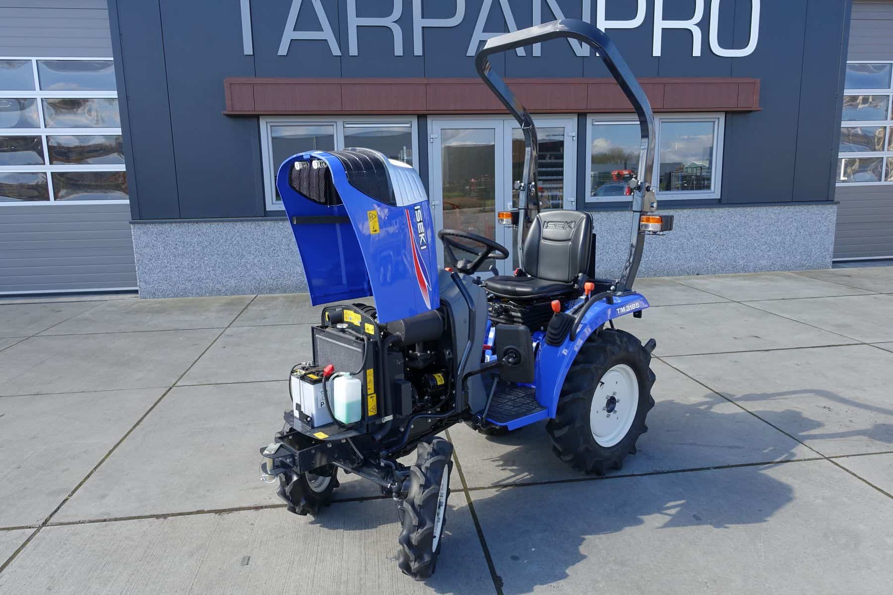 Iseki TM3185 - Afbeelding 24