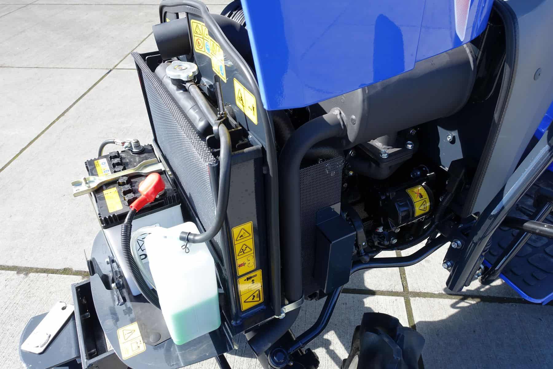 Iseki TM3185 - Afbeelding 25