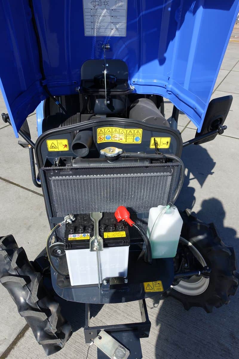 Iseki TM3185 - Afbeelding 26