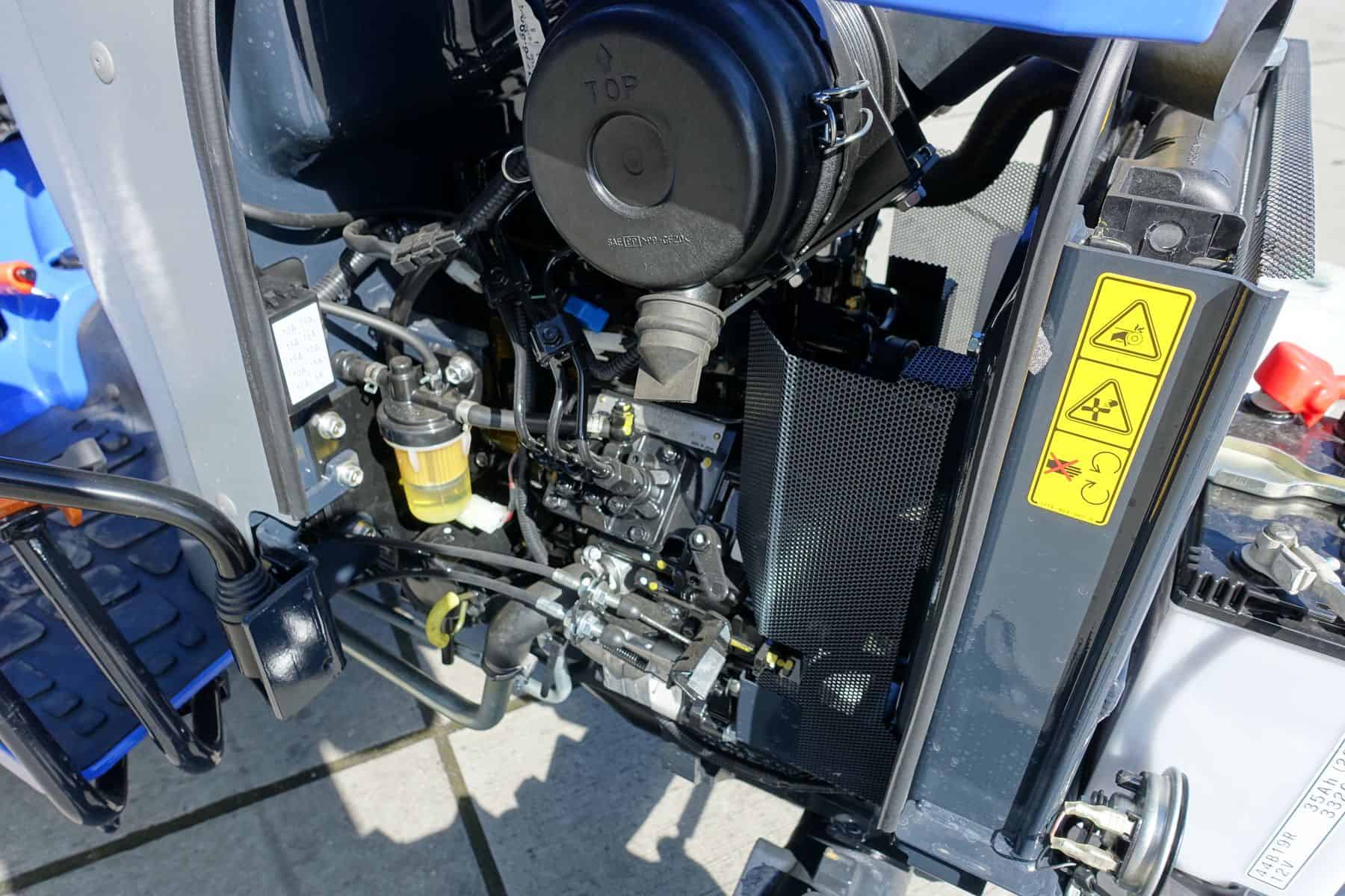 Iseki TM3185 - Afbeelding 27