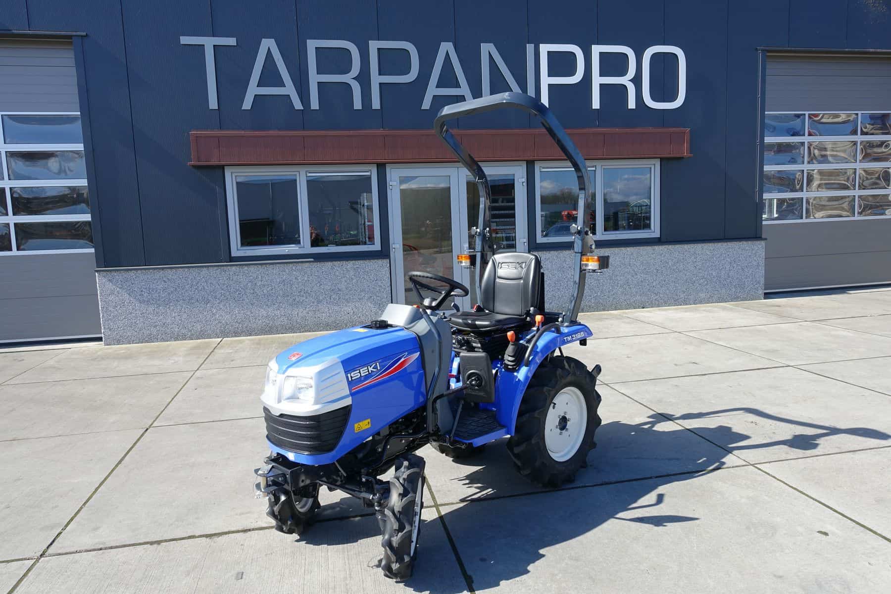 Iseki TM3185 - Afbeelding 29