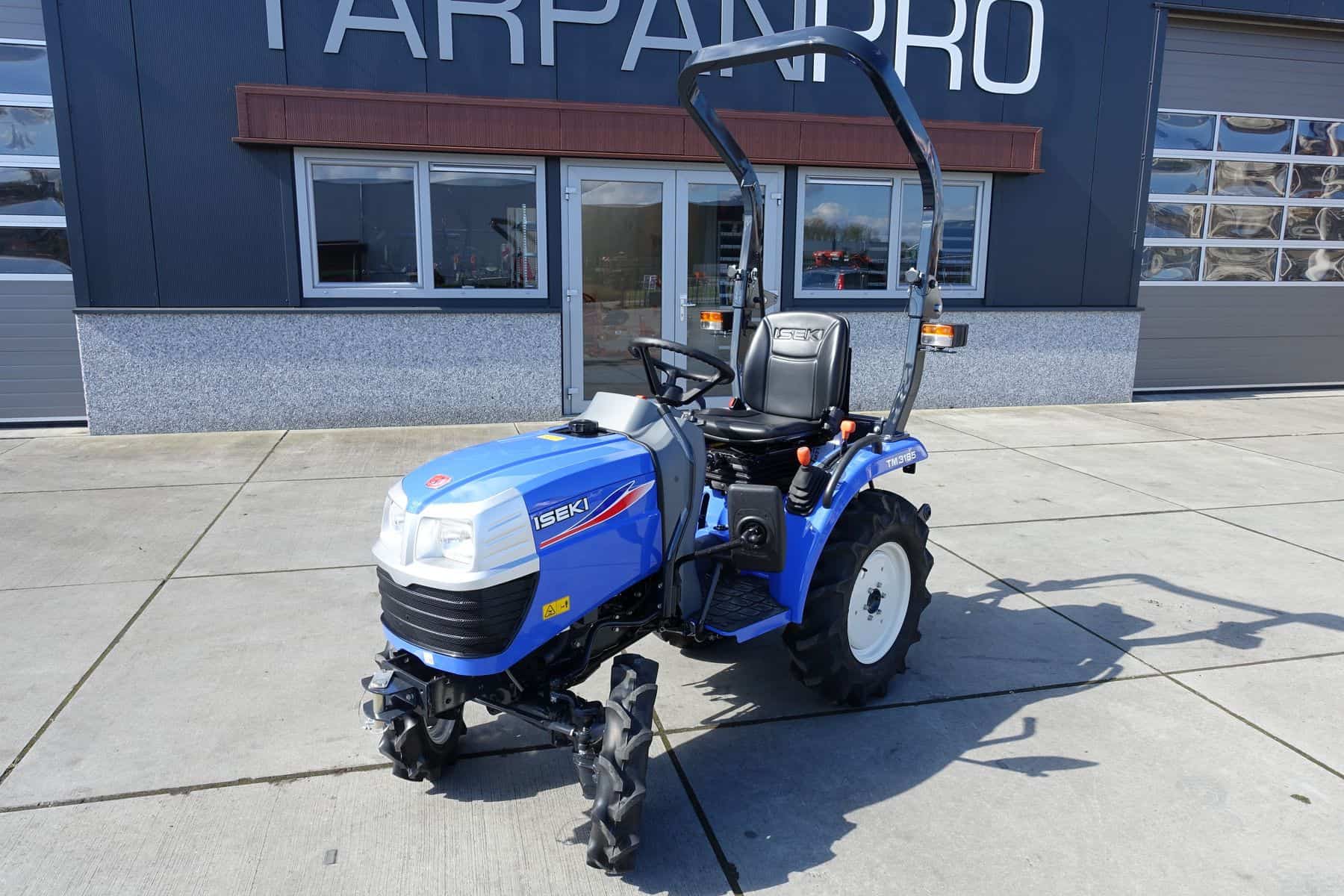 Iseki TM3185 - Afbeelding 3