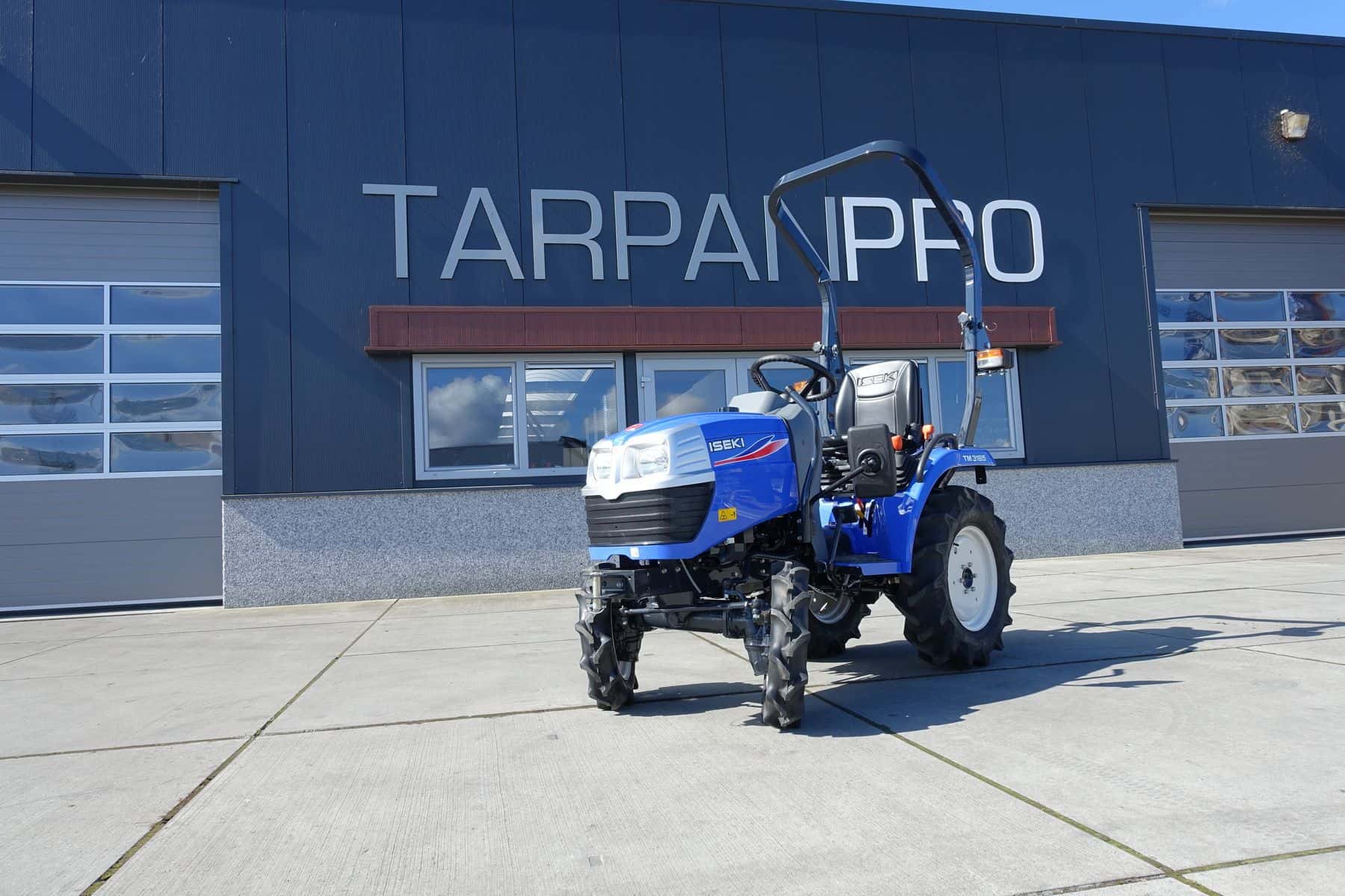 Iseki TM3185 - Afbeelding 30