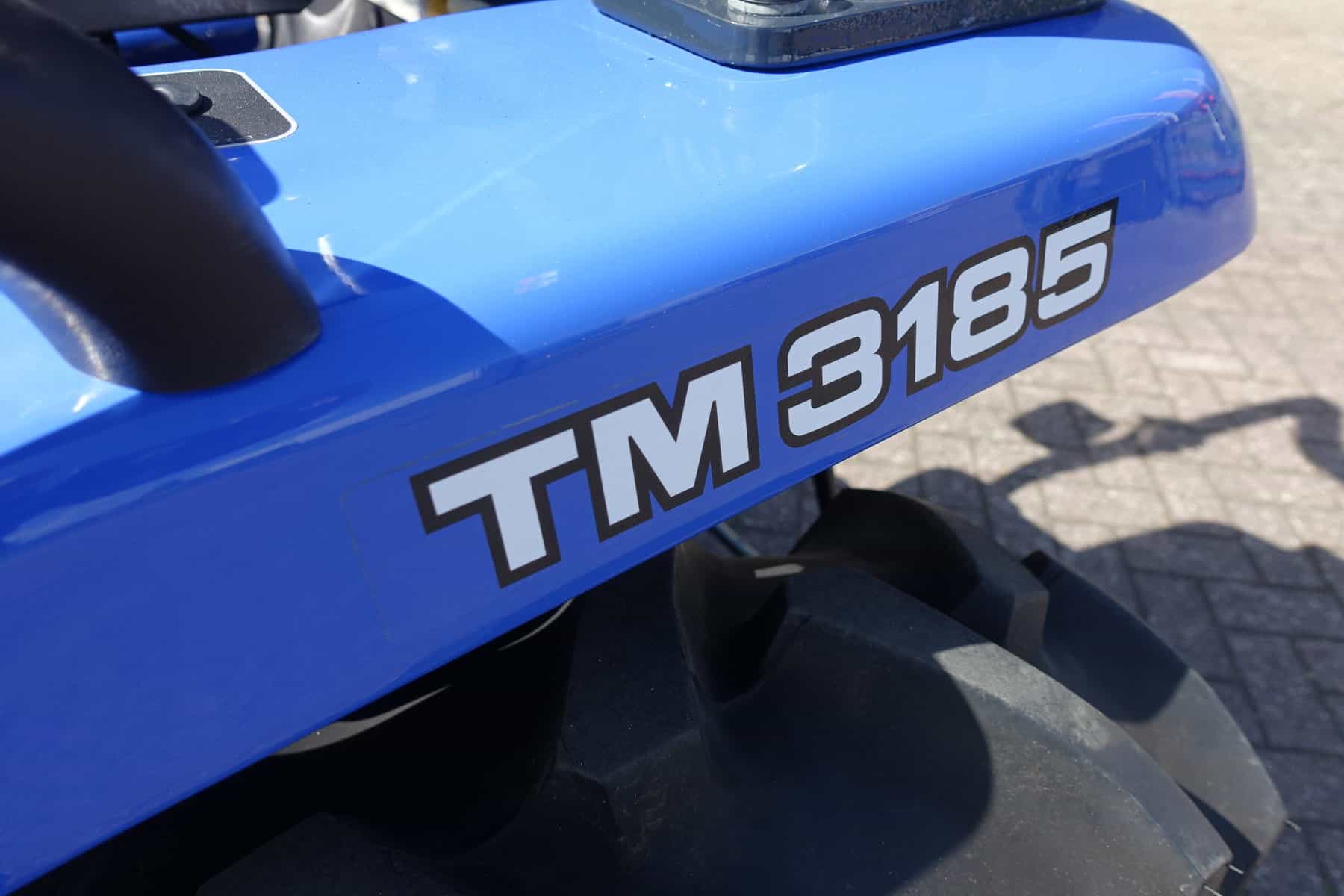 Iseki TM3185 4wd - Afbeelding 8