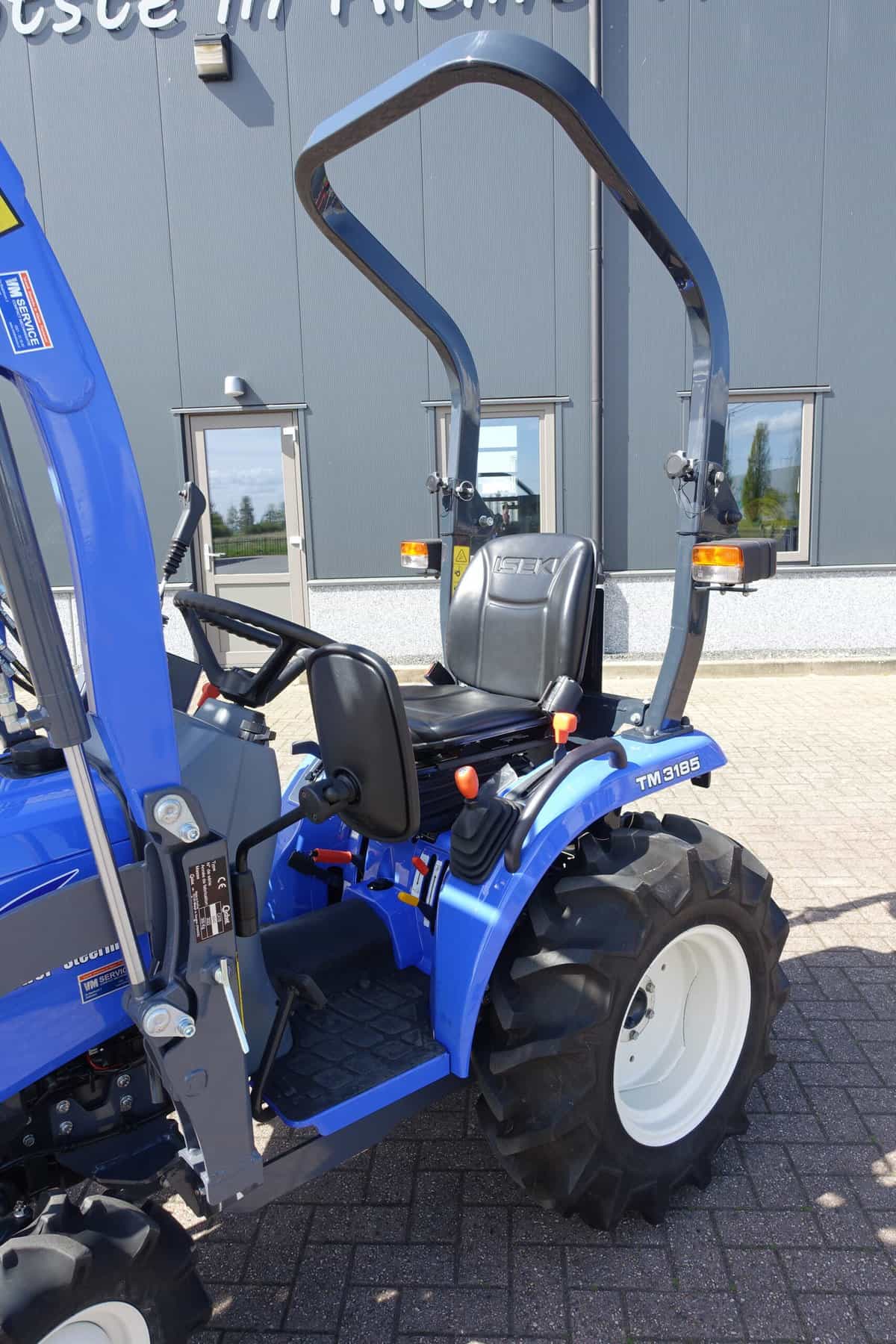 Iseki TM3185 4wd - Afbeelding 10