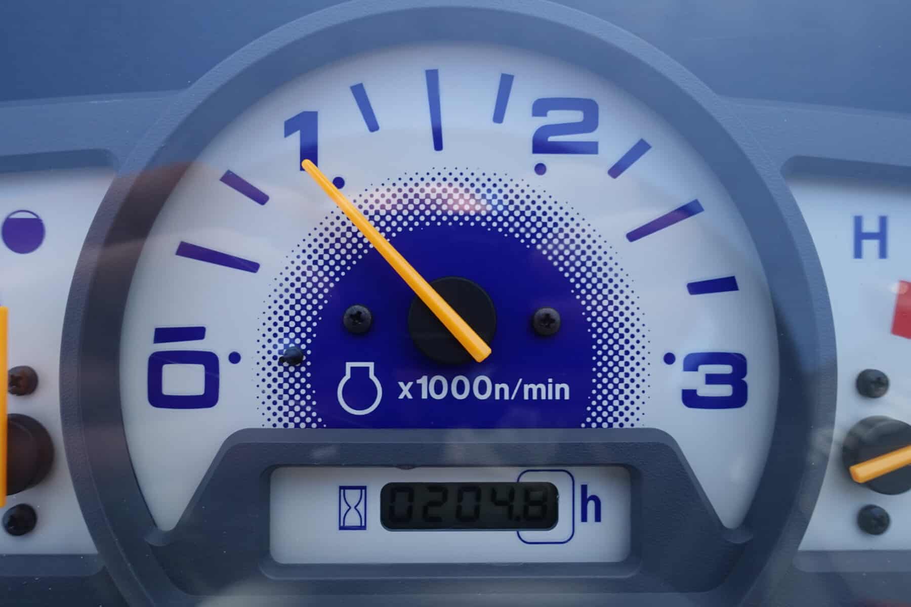 Iseki TM3185 4wd - Afbeelding 11