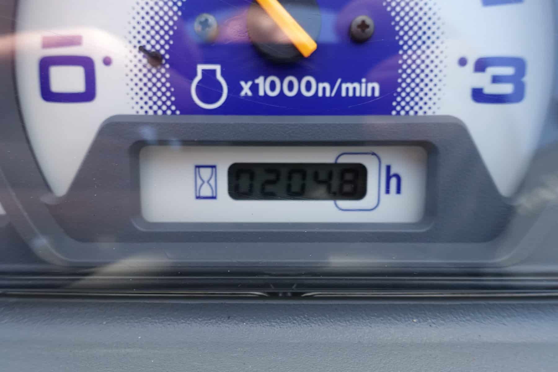 Iseki TM3185 4wd - Afbeelding 12