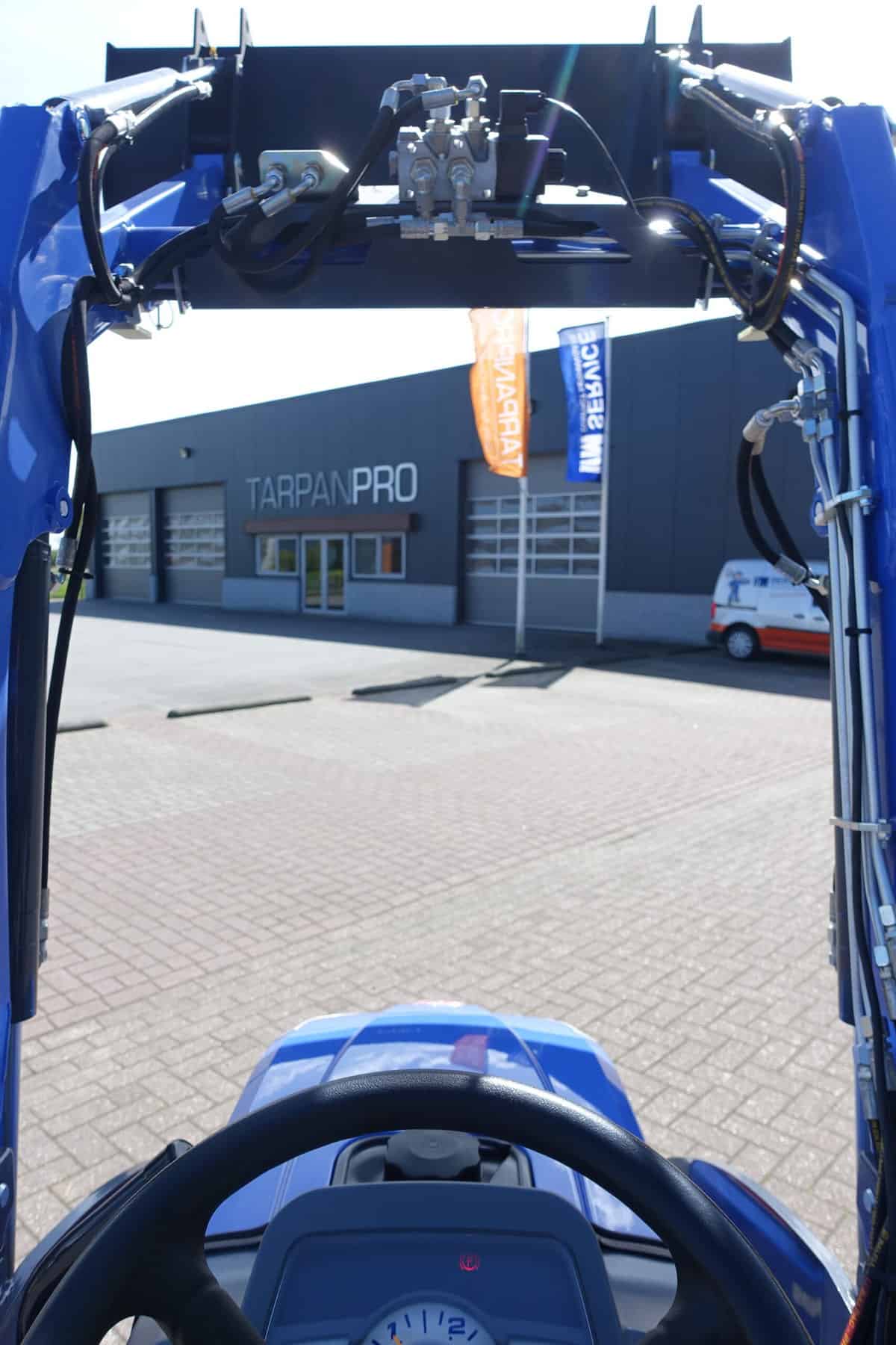 Iseki TM3185 4wd - Afbeelding 13