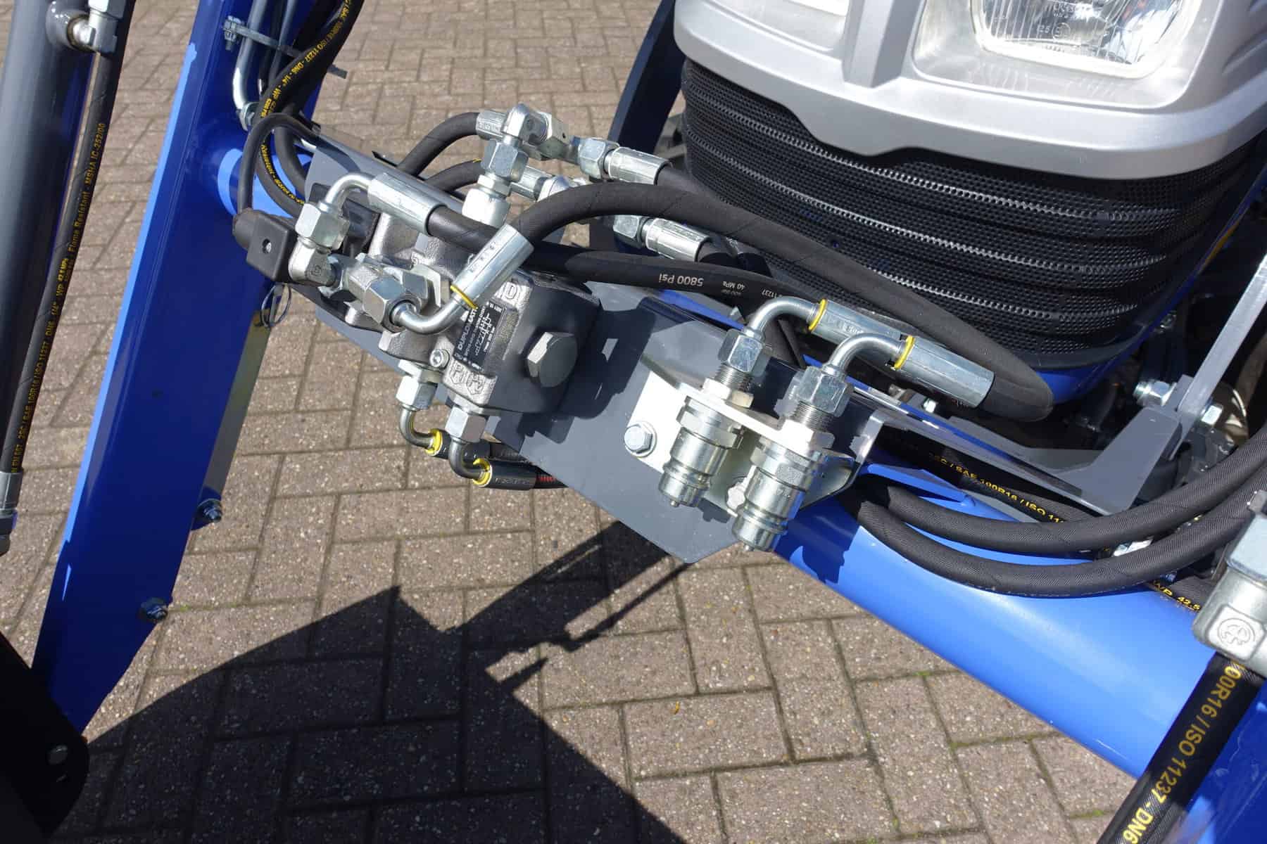 Iseki TM3185 4wd - Afbeelding 2