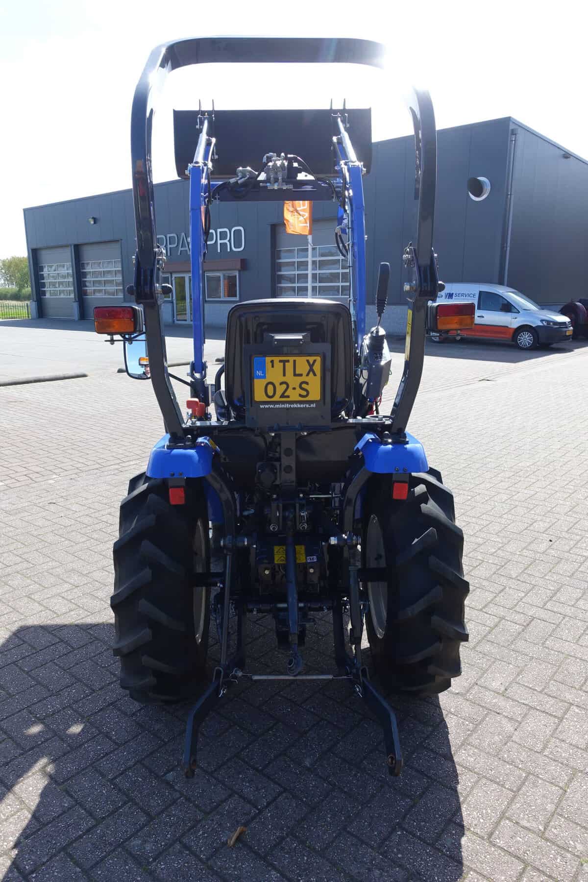 Iseki TM3185 4wd - Afbeelding 16