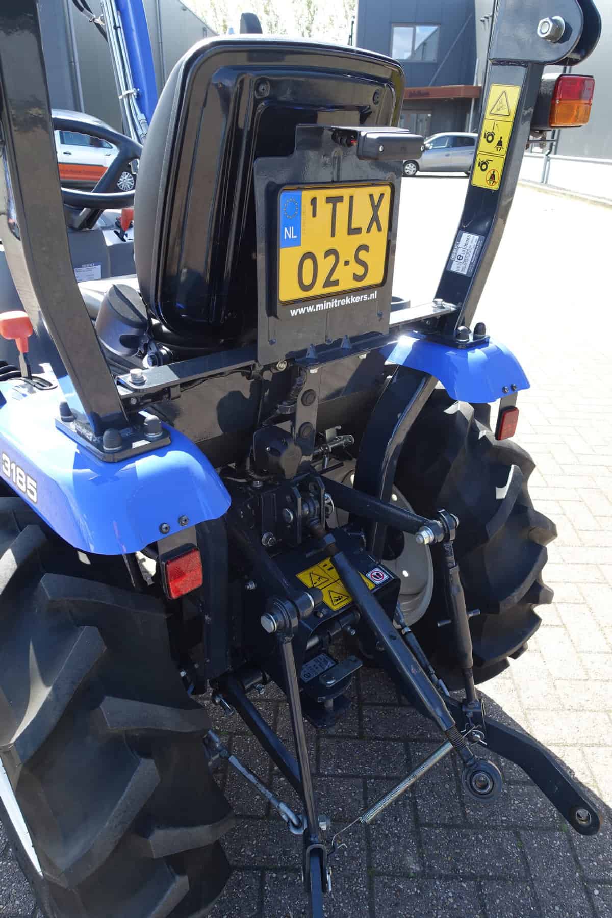 Iseki TM3185 4wd - Afbeelding 18