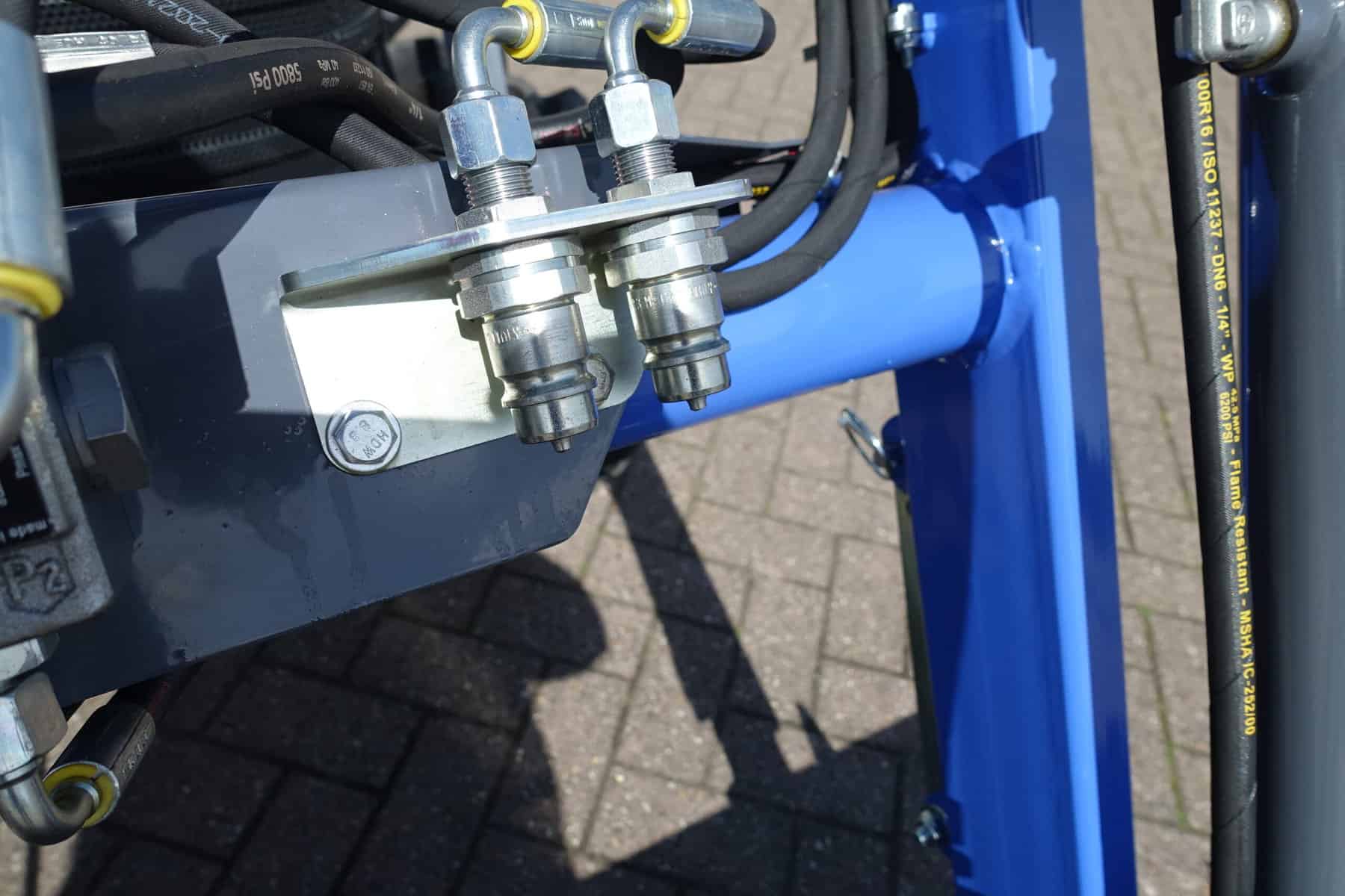 Iseki TM3185 4wd - Afbeelding 3