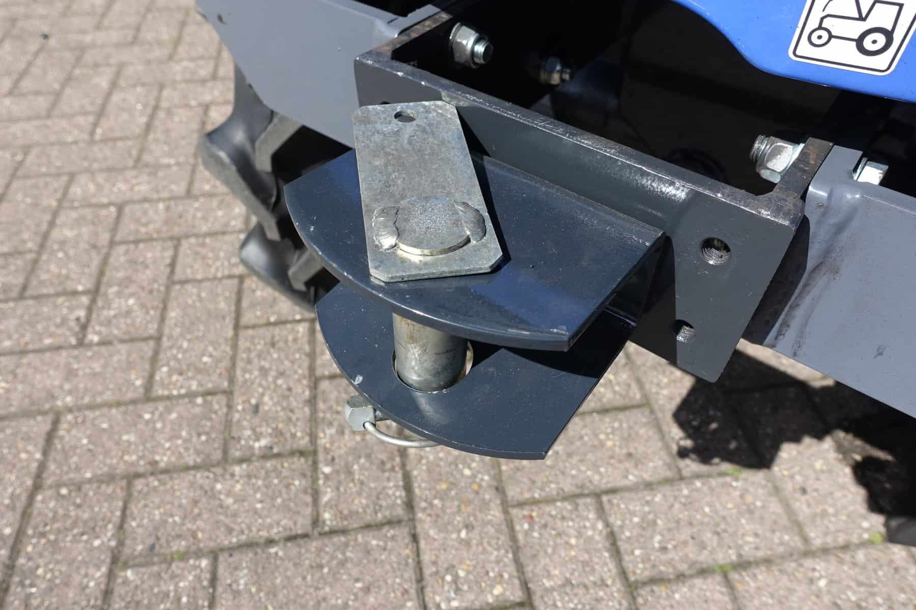 Iseki TM3185 4wd - Afbeelding 22