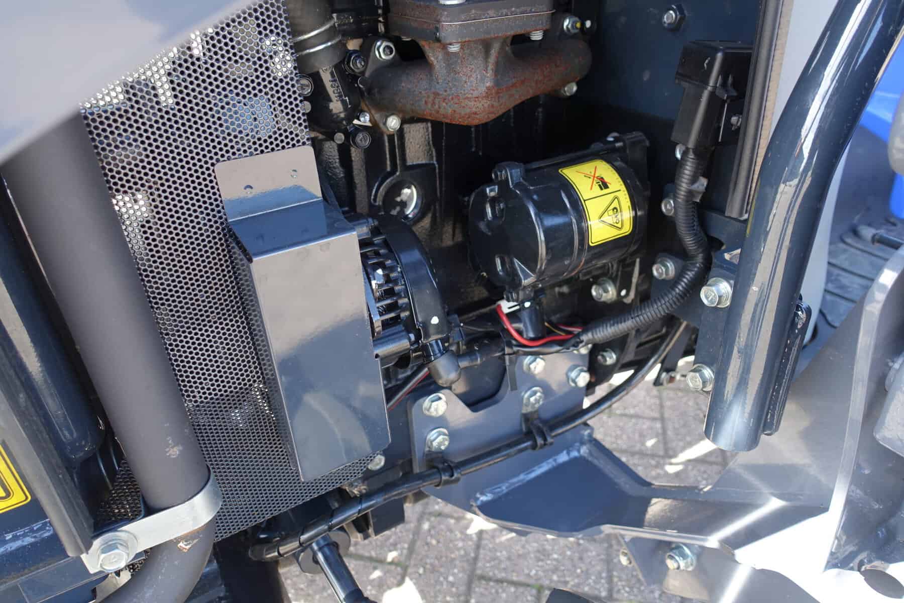 Iseki TM3185 4wd - Afbeelding 23