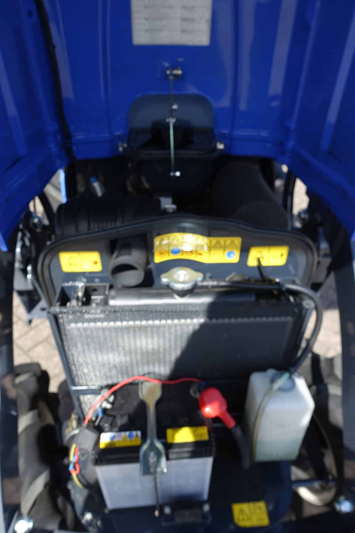 Iseki TM3185 4wd - Afbeelding 24