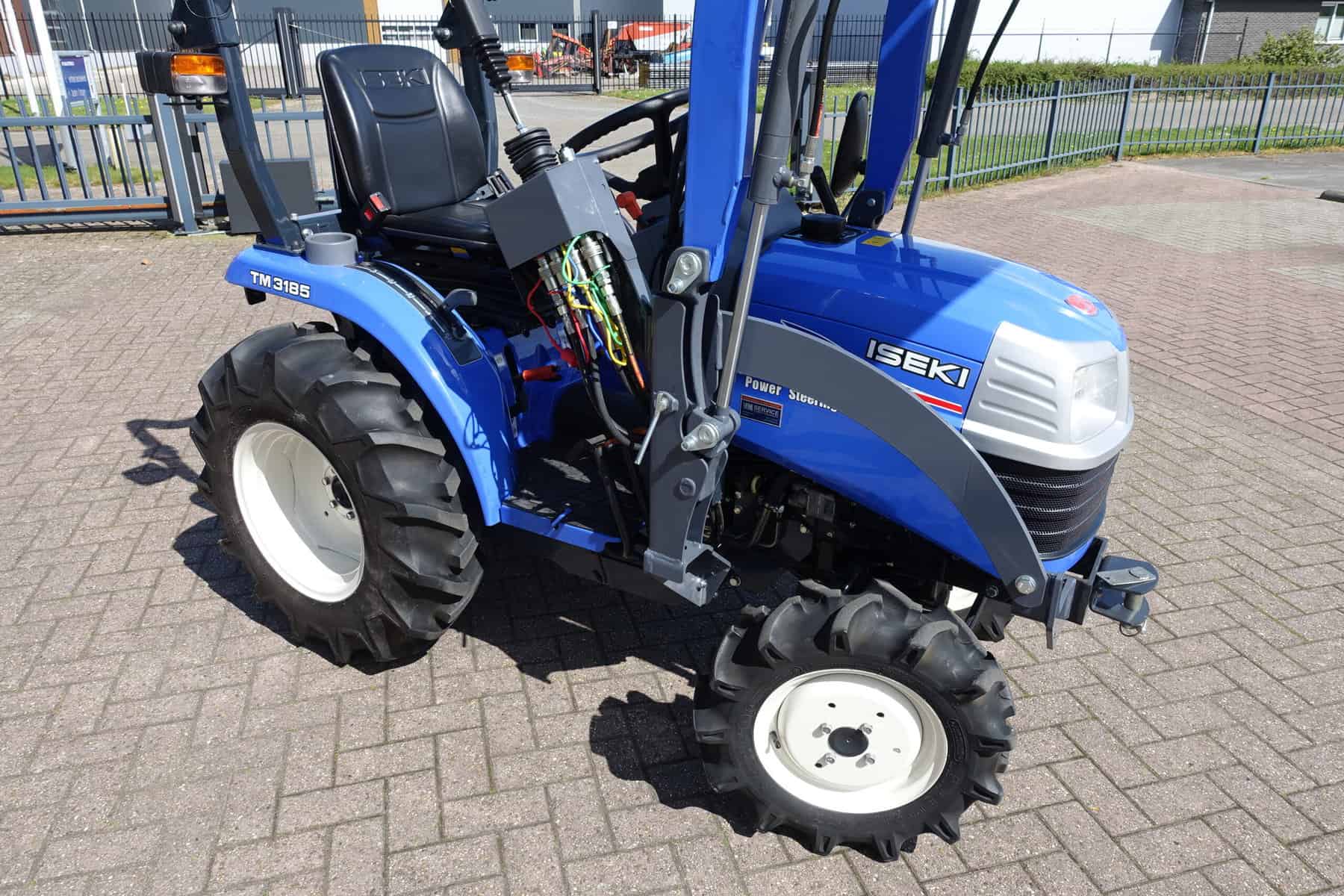 Iseki TM3185 4wd - Afbeelding 4