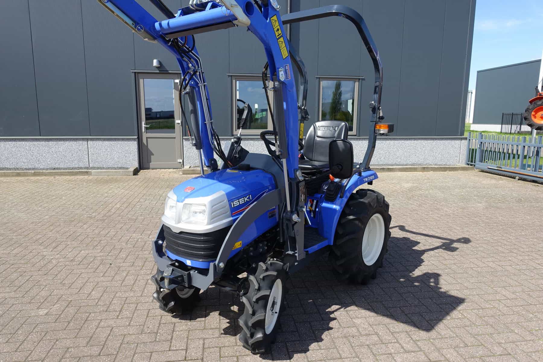Iseki TM3185 4wd - Afbeelding 6