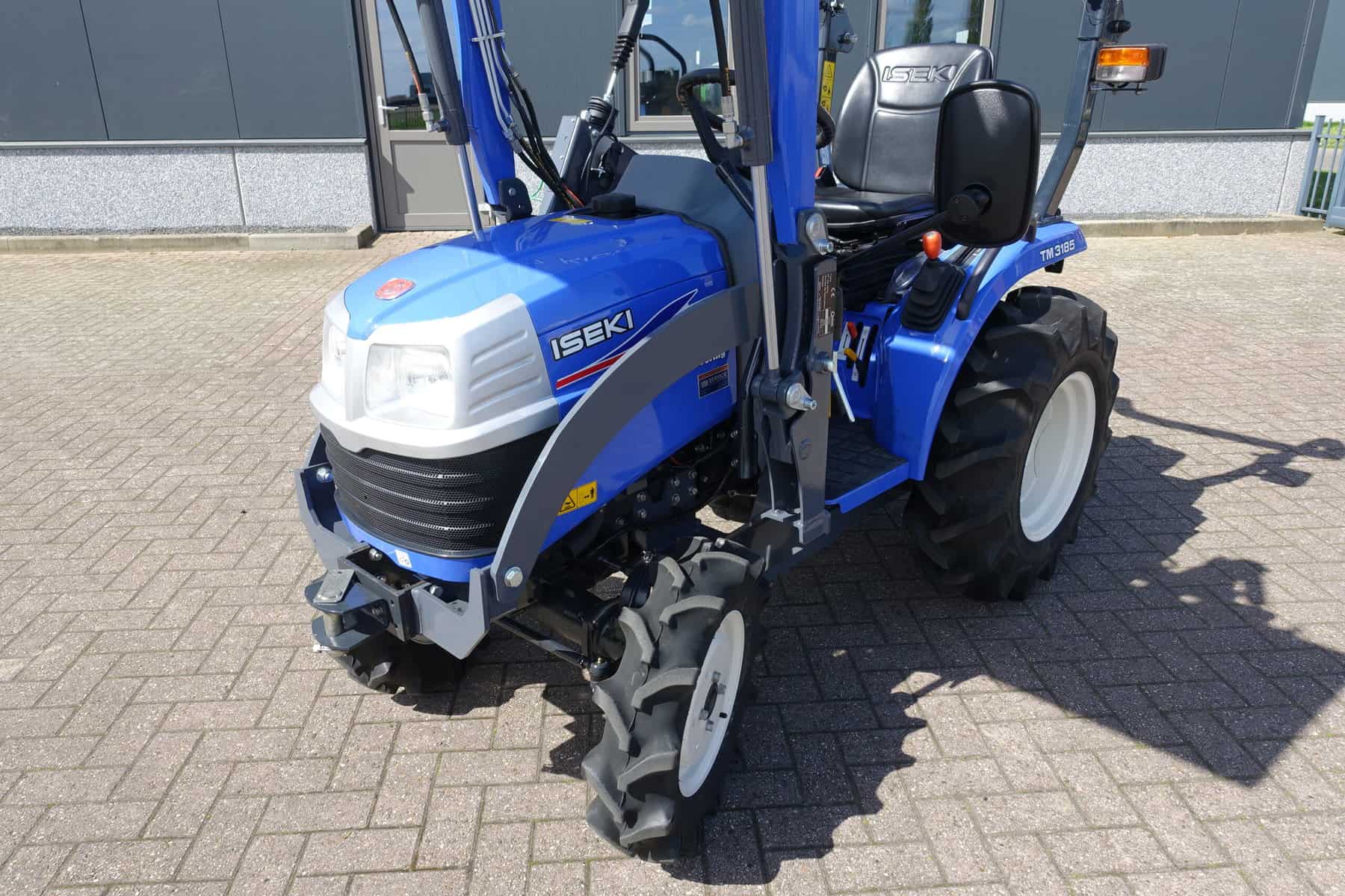 Iseki TM3185 4wd - Afbeelding 7