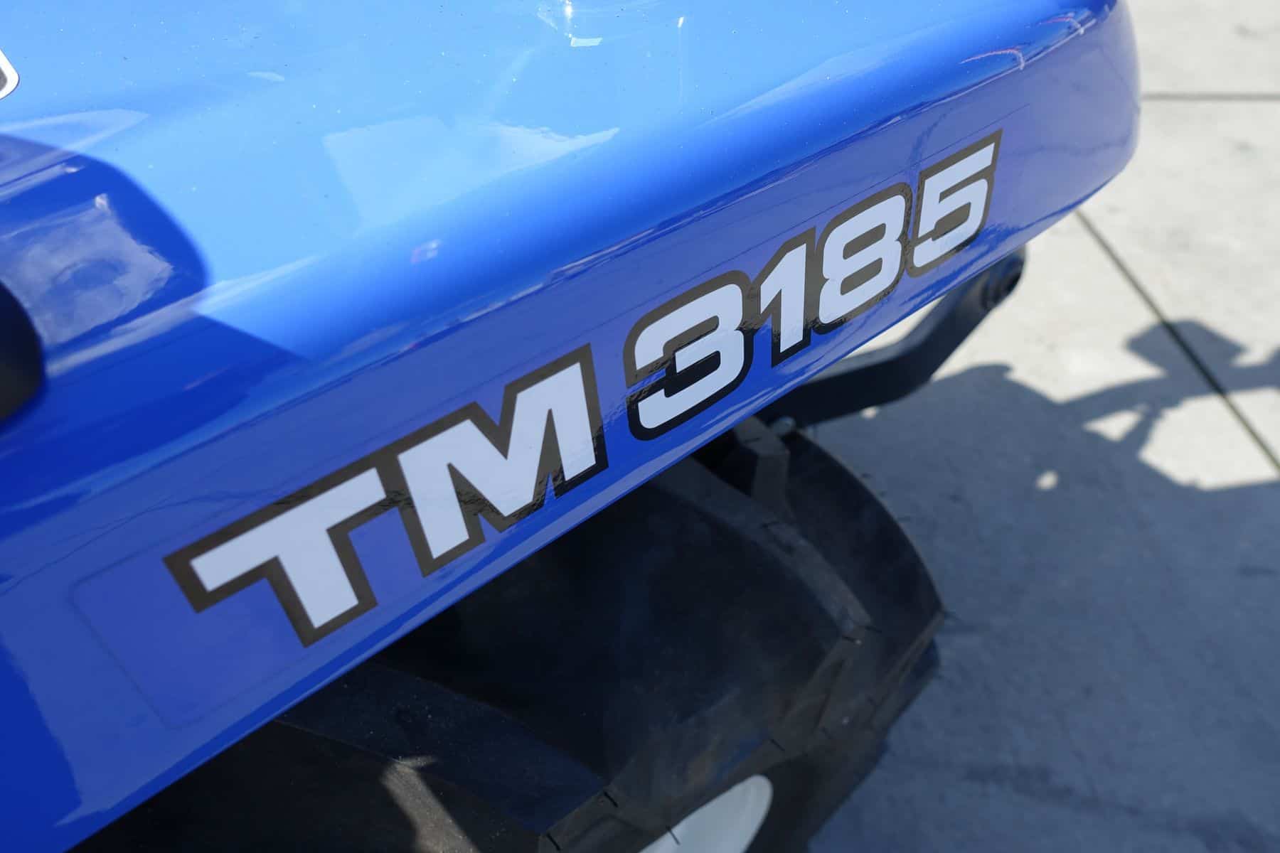 Iseki TM3185 - Afbeelding 7