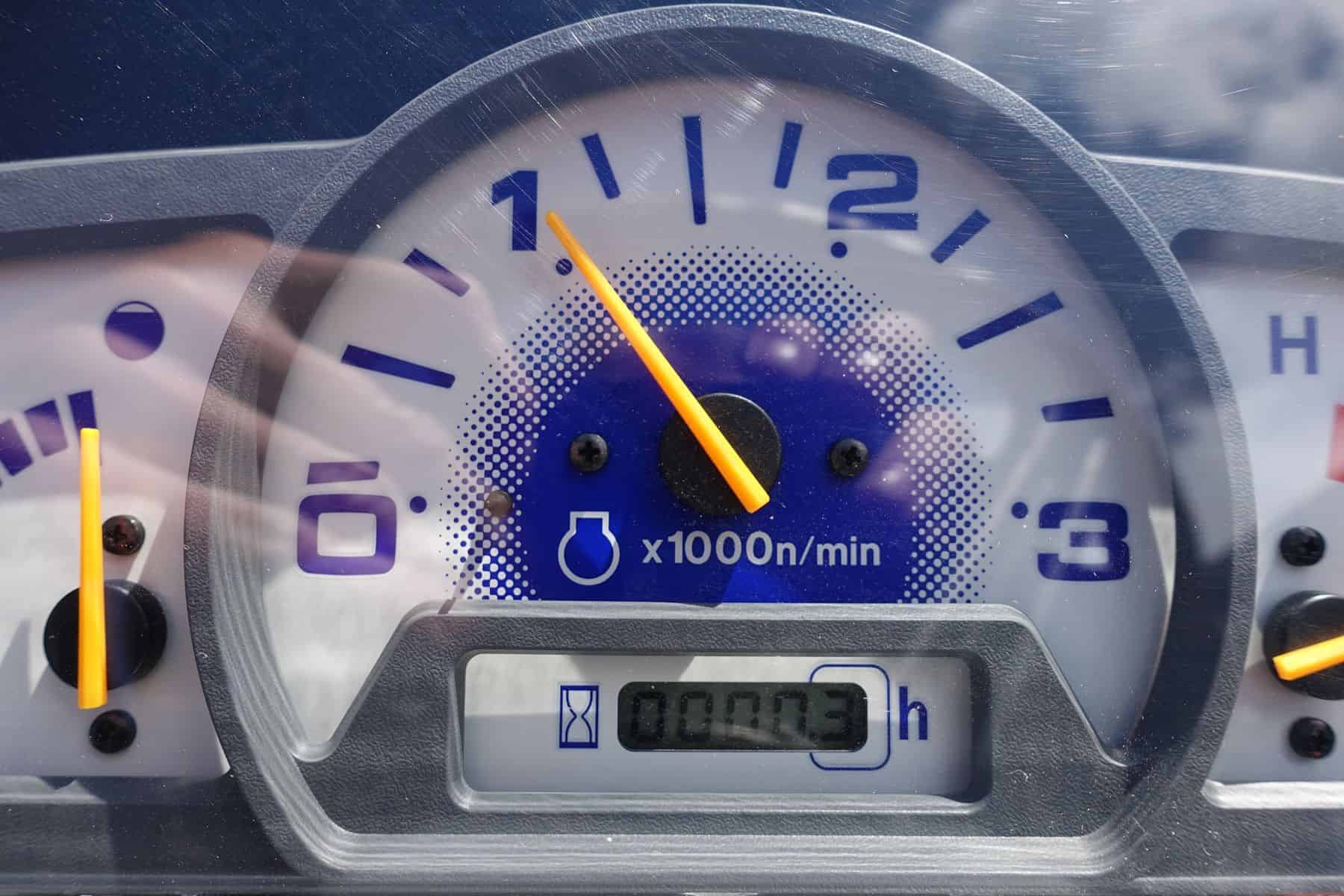 Iseki TM3185 - Afbeelding 9