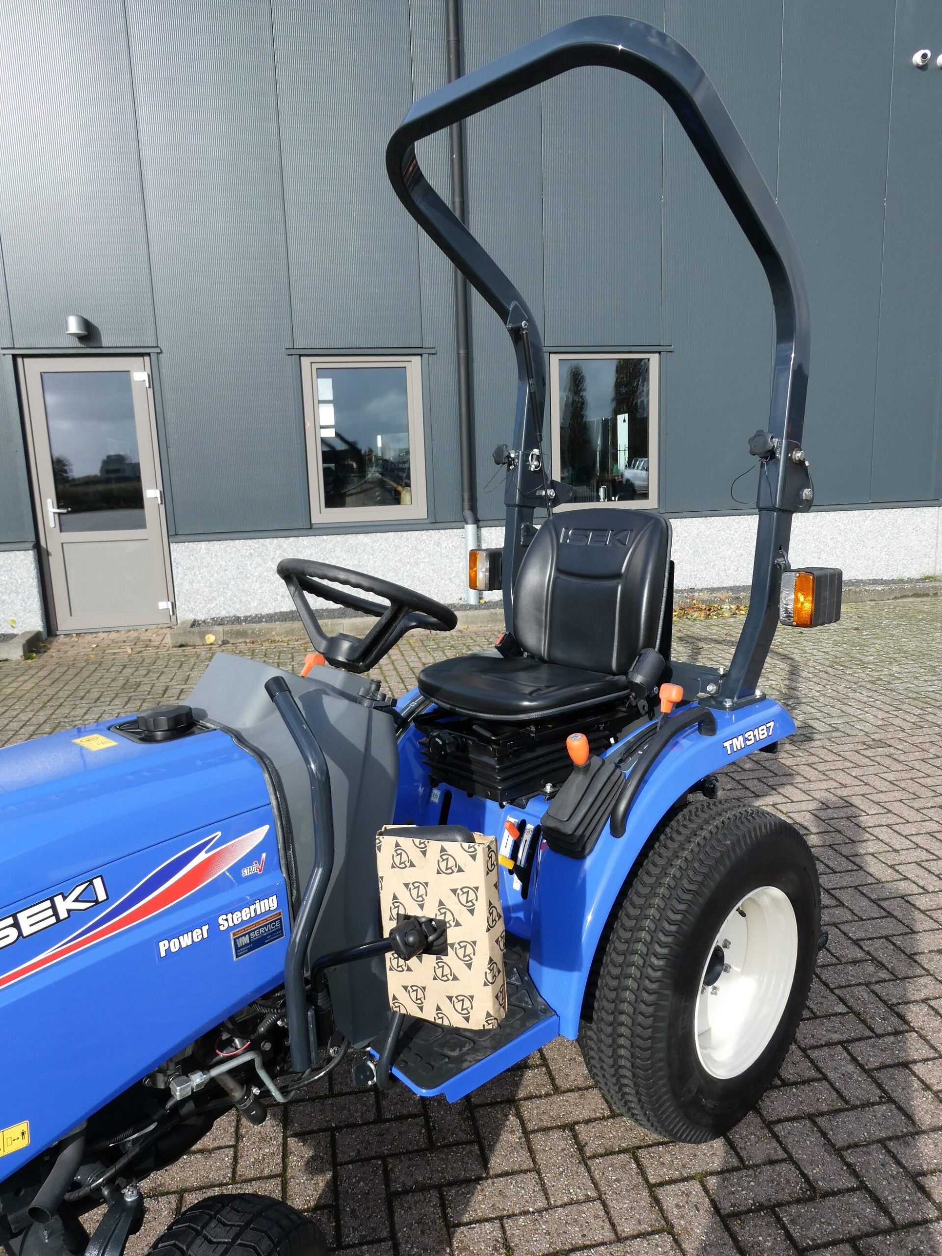 Iseki TM3187 4wd - Afbeelding 11