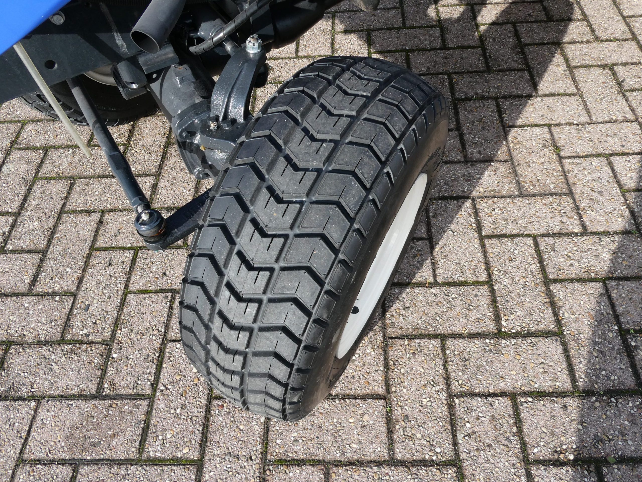 Iseki TM3187 4wd - Afbeelding 29