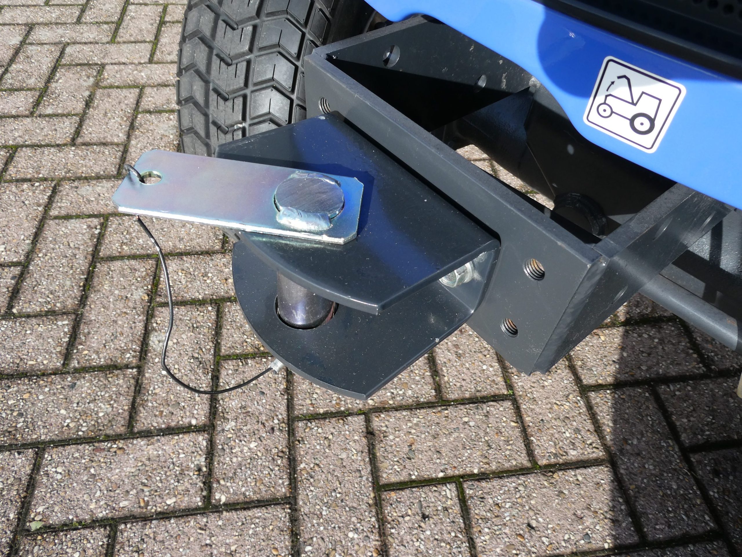 Iseki TM3187 4wd - Afbeelding 30