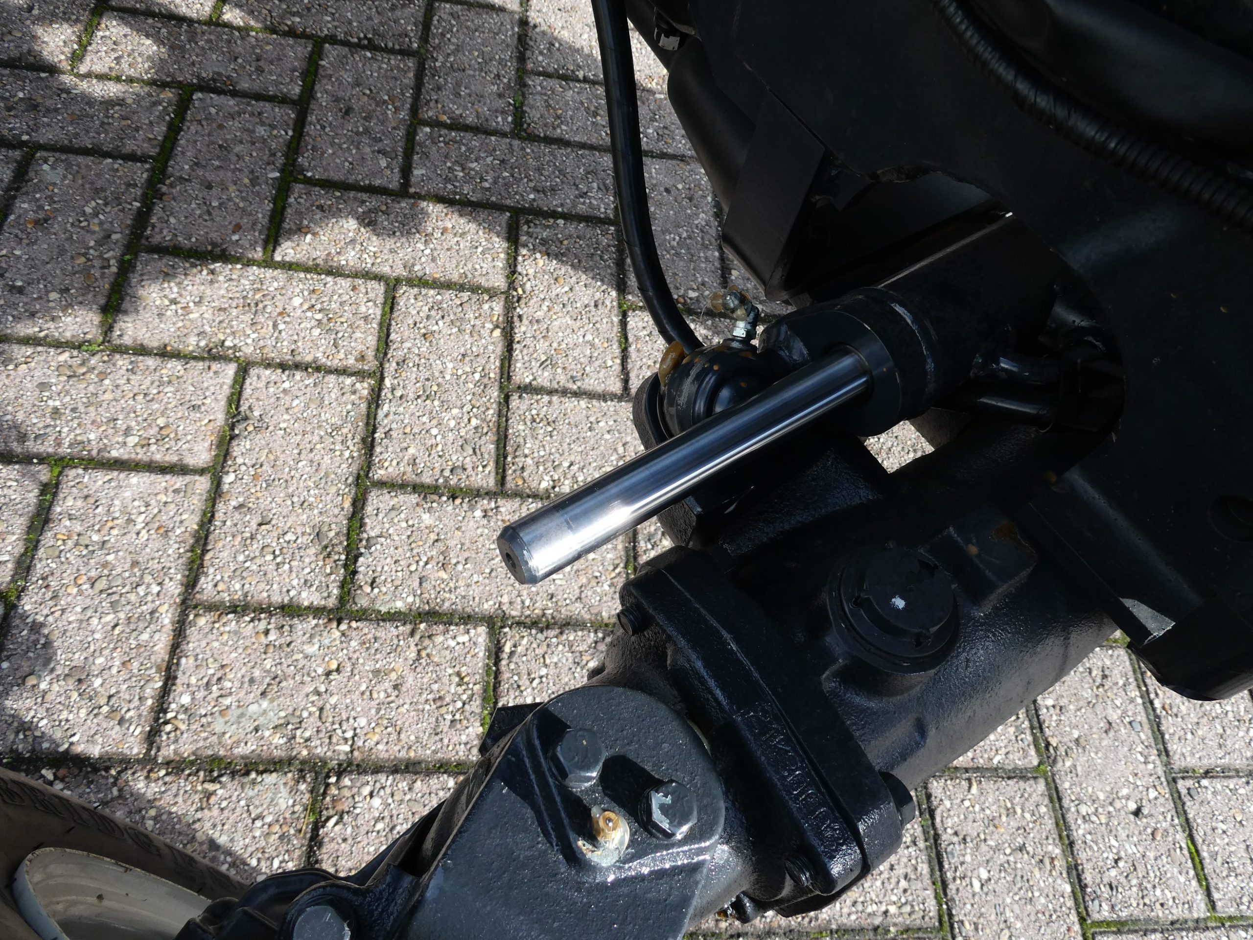 Iseki TM3187 4wd - Afbeelding 37