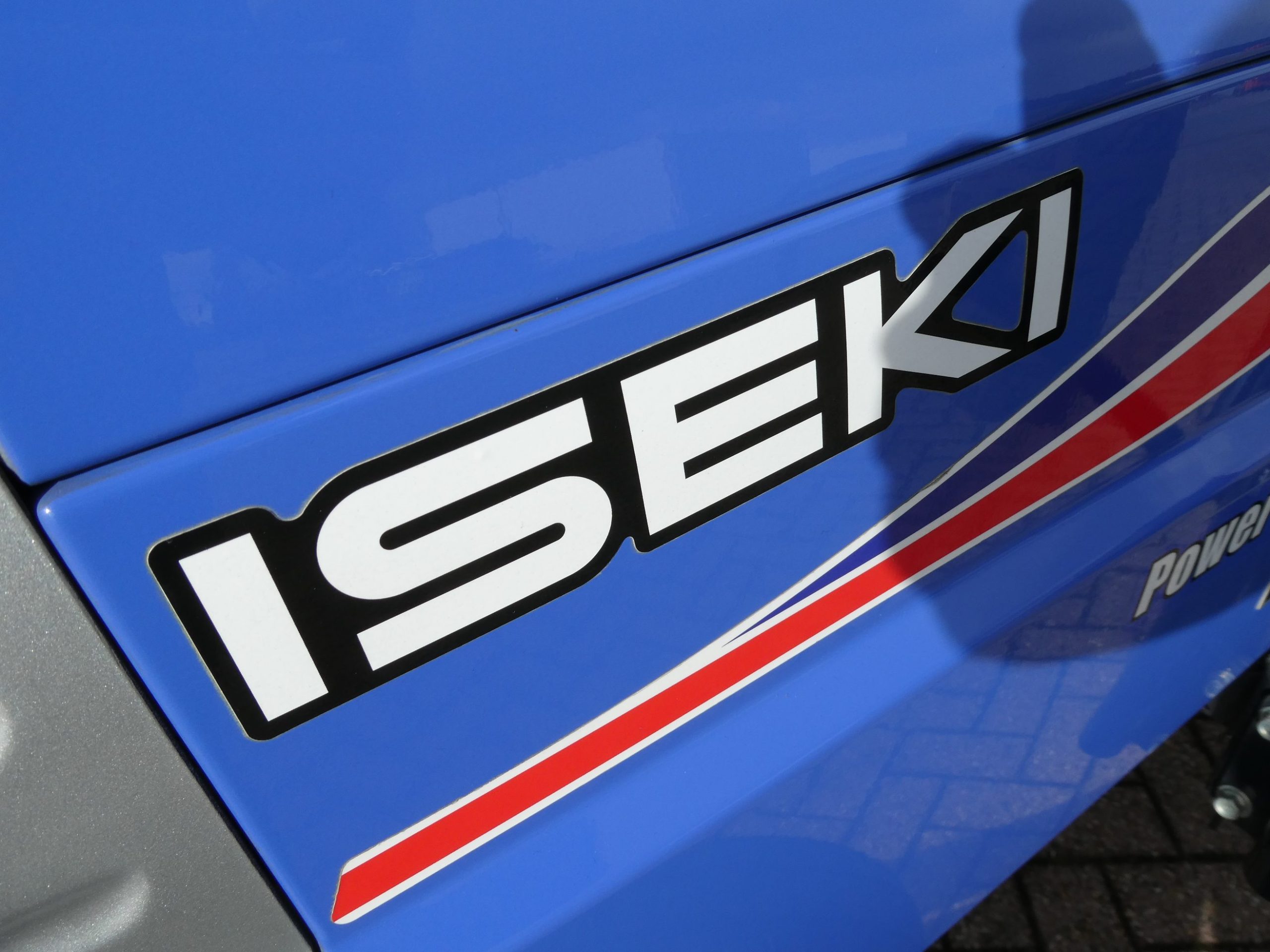 Iseki TM3187 4wd - Afbeelding 6
